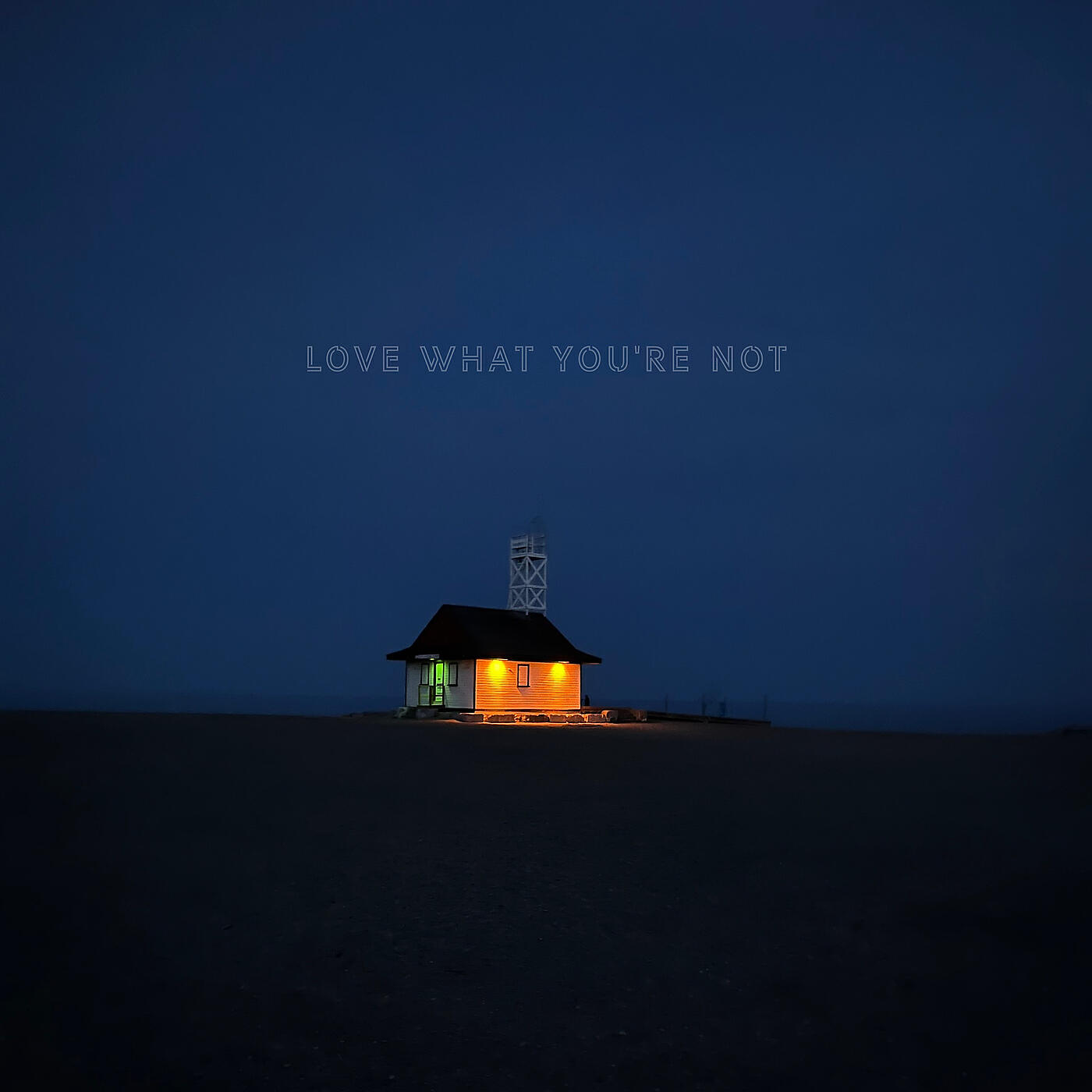 Релиз Love What You're Not