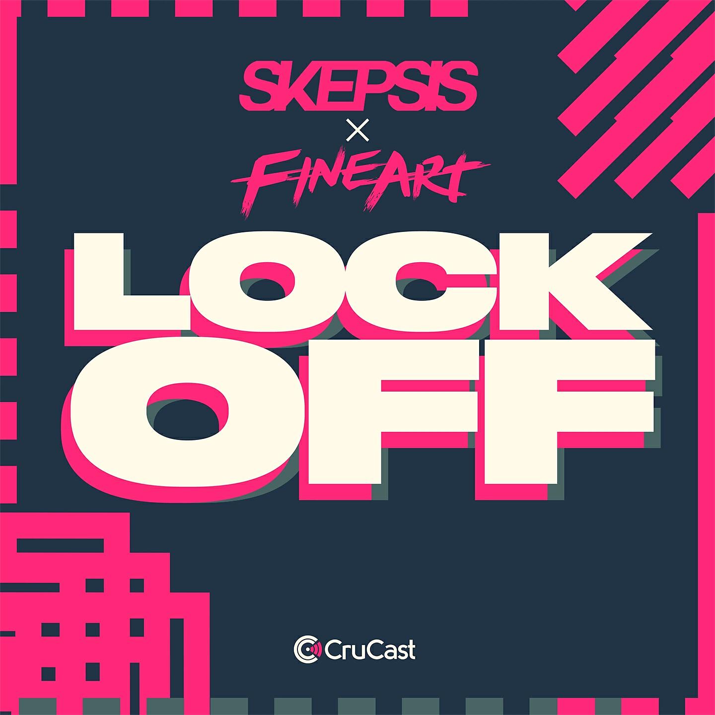 Релиз Lock Off