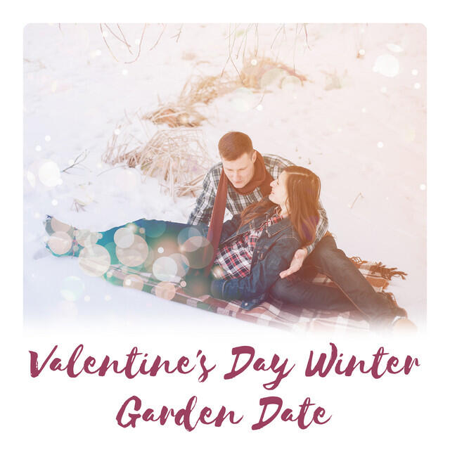 Релиз Valentine's Day Winter Garden Date (Celebration of Love, Calming Birds, Romantic Moments for Couples, Sensual Mood)