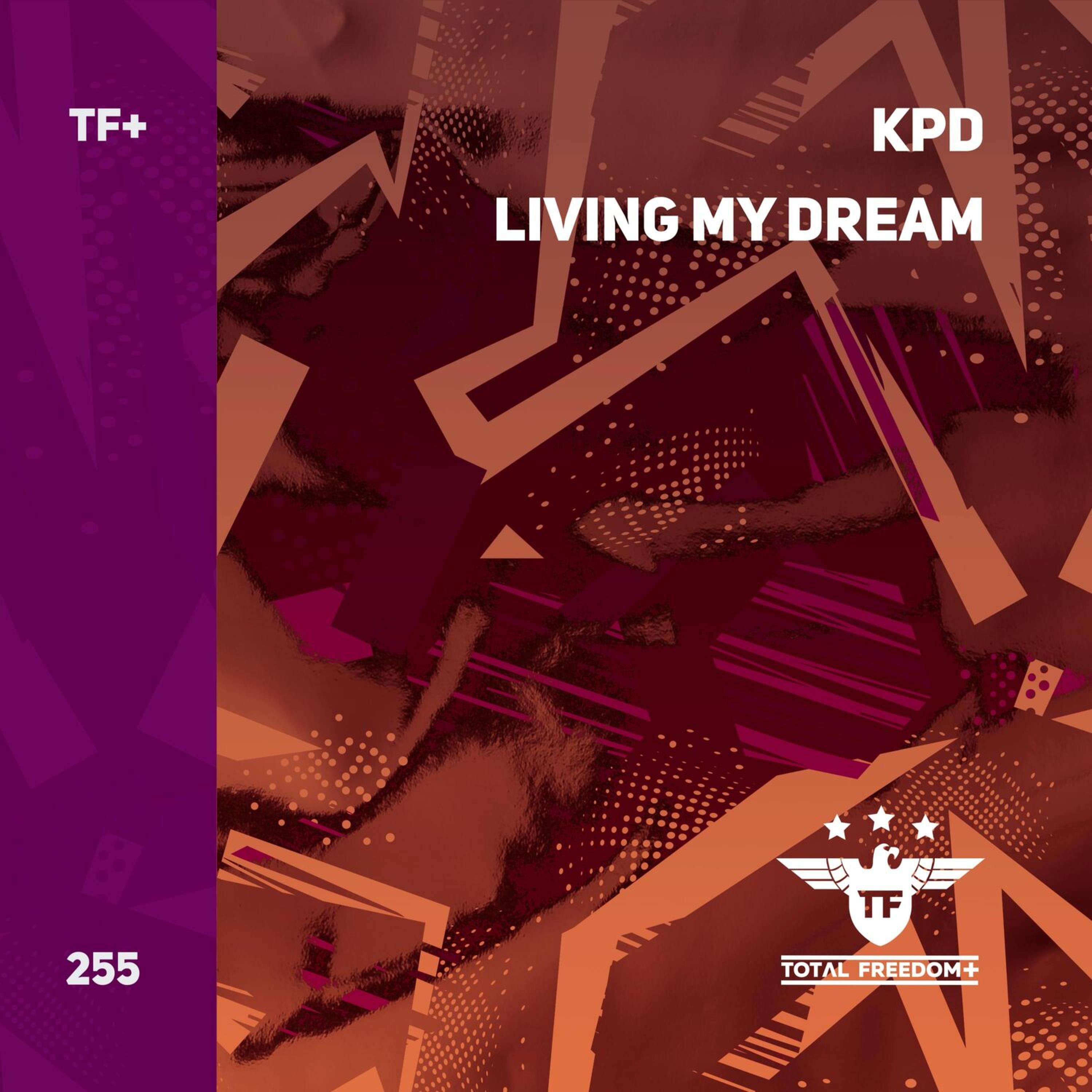 Релиз Living My Dream