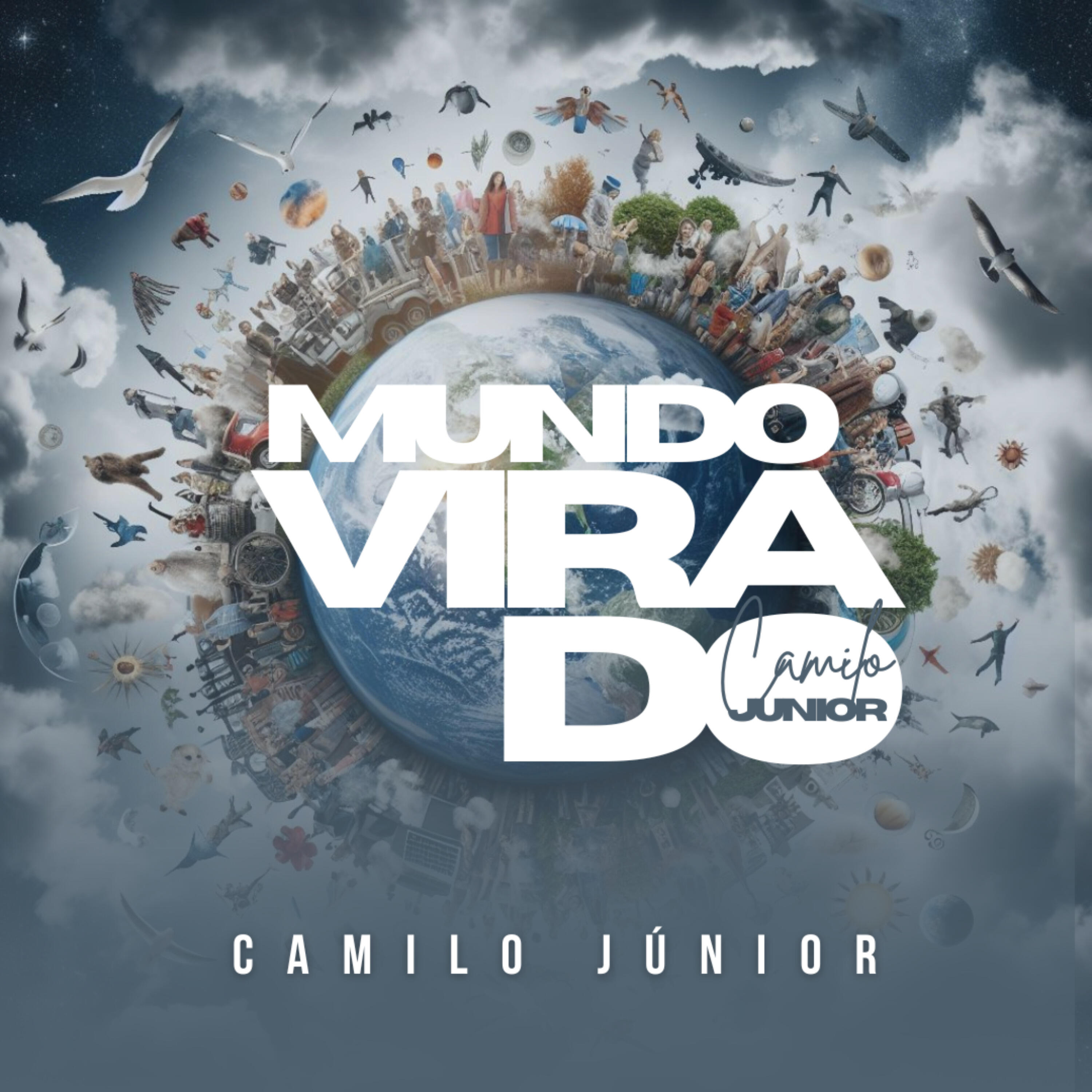 Релиз Mundo Virado