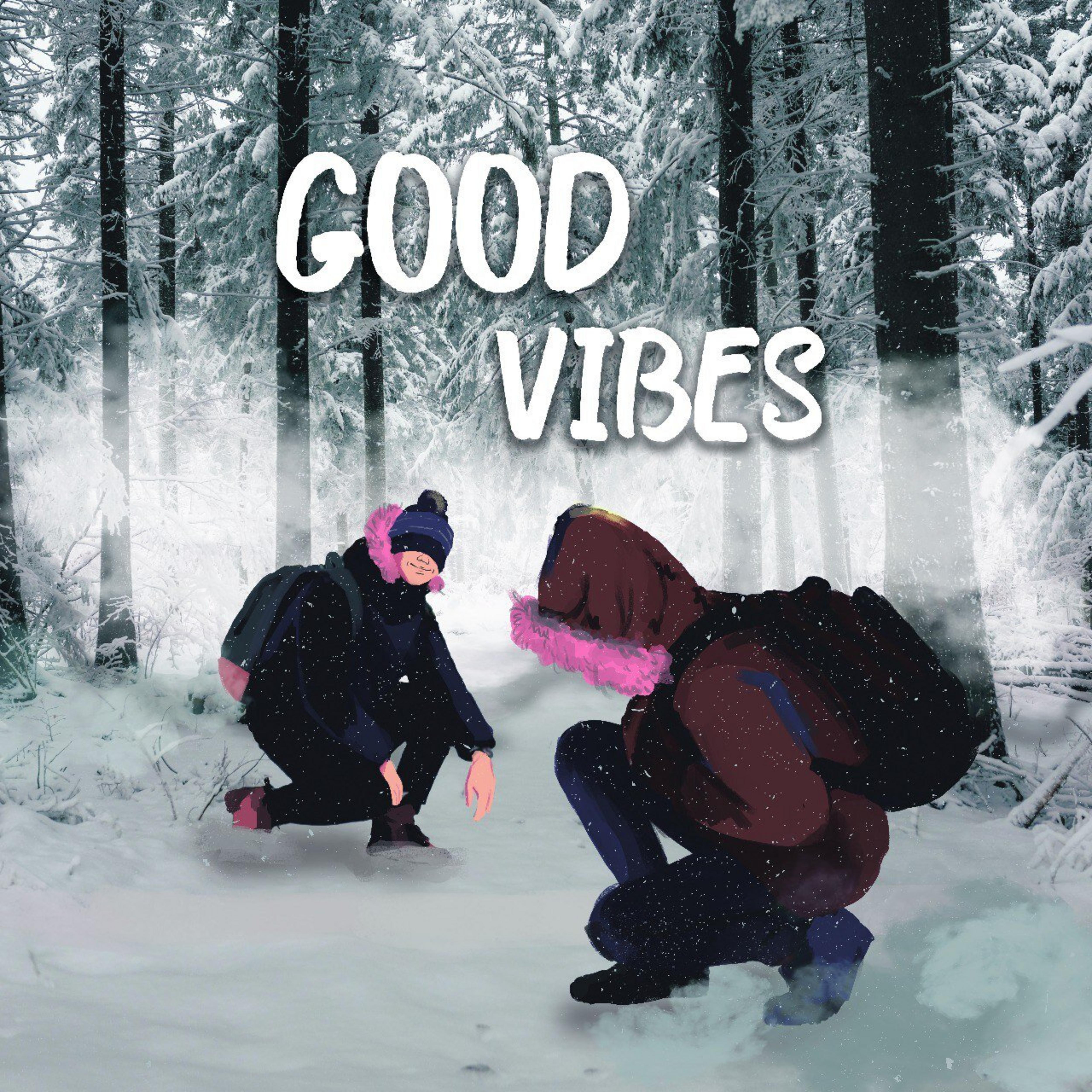 Релиз Good Vibes