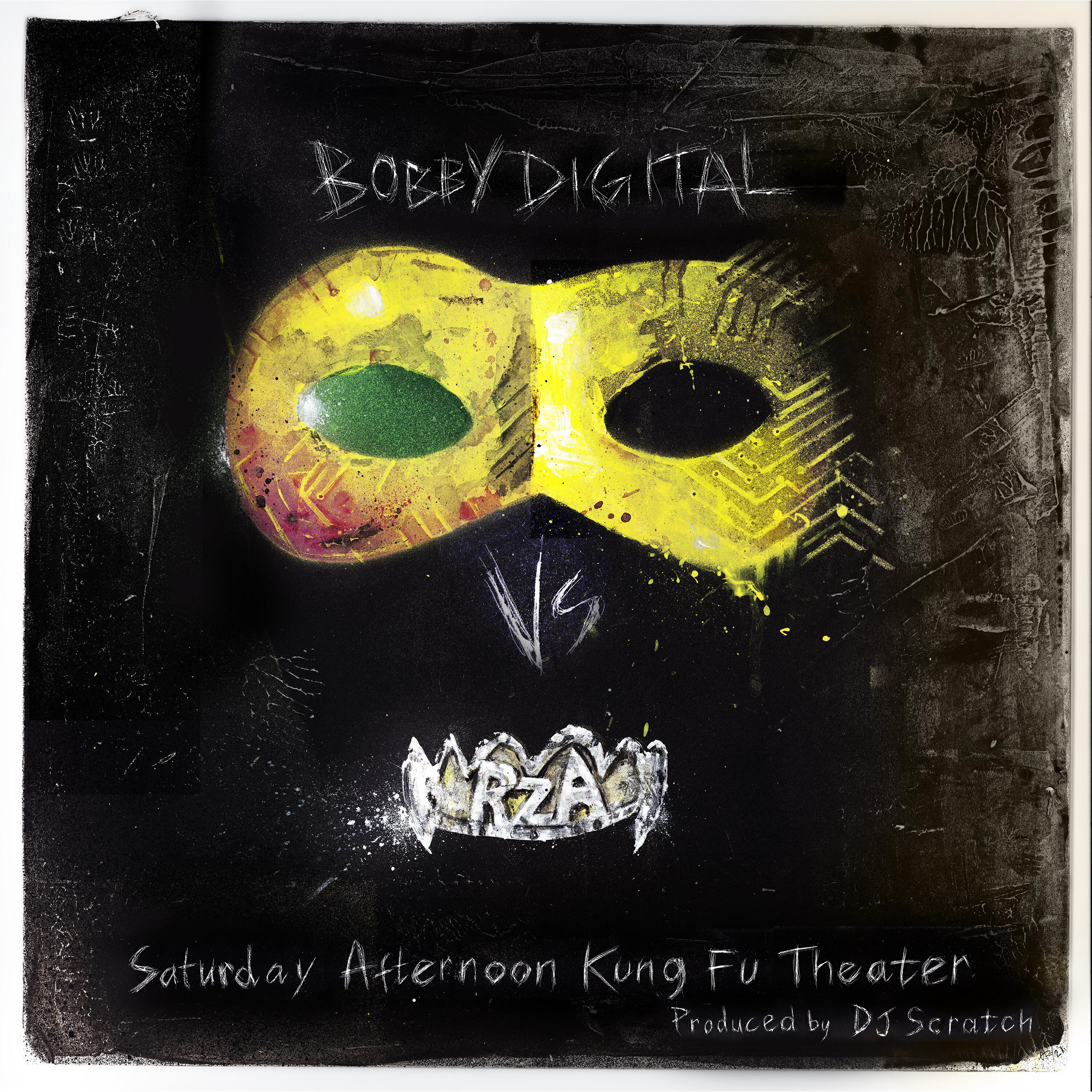 Релиз Saturday Afternoon Kung Fu Theater, Pt. 1