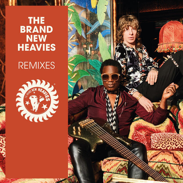 Постер альбома These Walls / The Funk Is Back Remixed