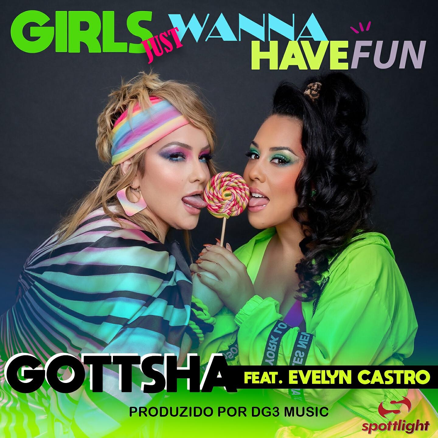 Релиз Girls Just Wanna Have Fun