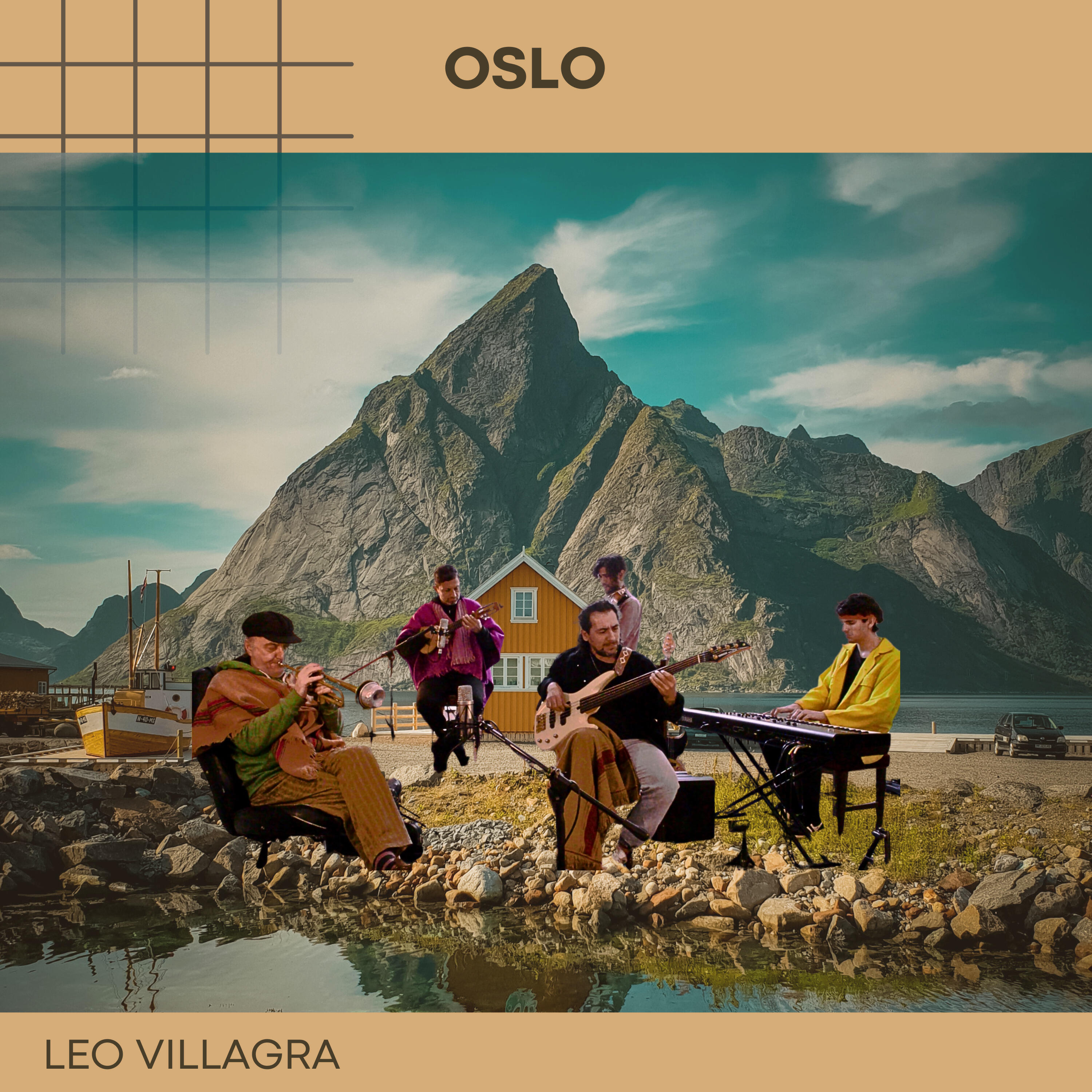 Leo Villagra