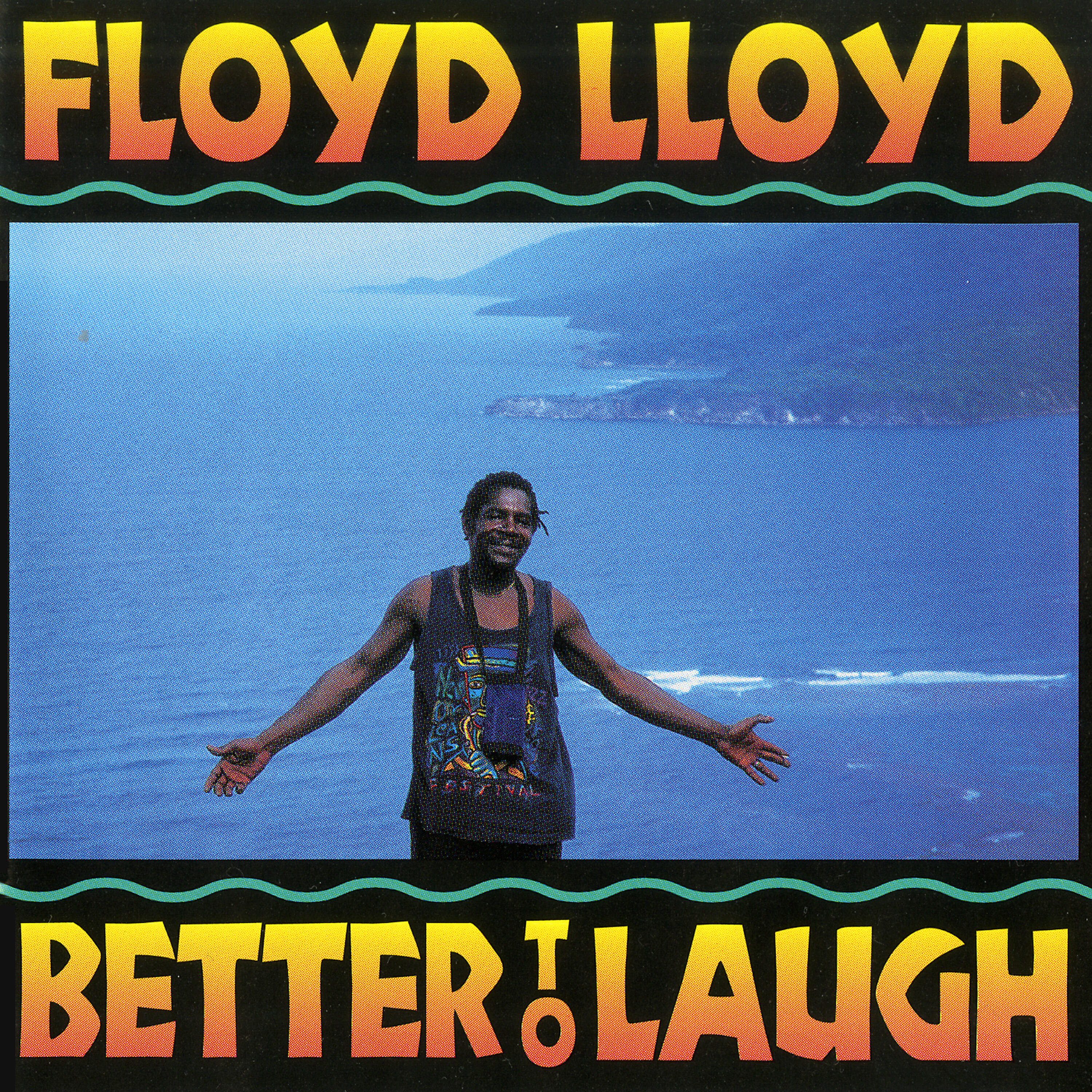 Релиз Better to Laugh
