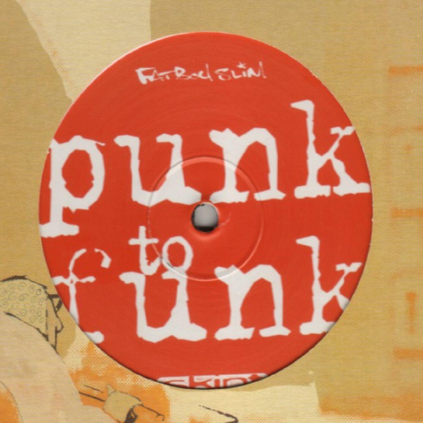 Релиз Punk to Funk