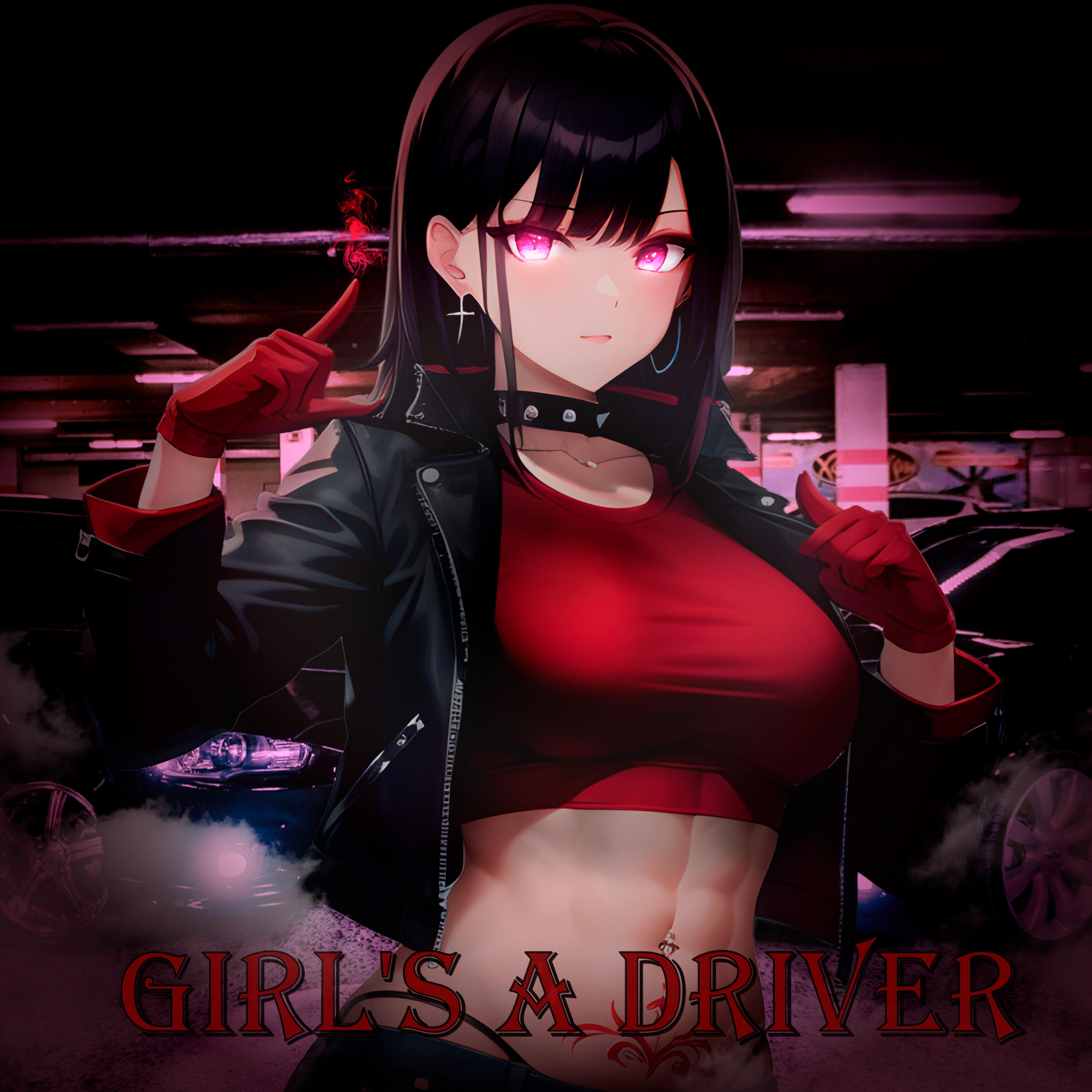 Релиз Girl's A Driver