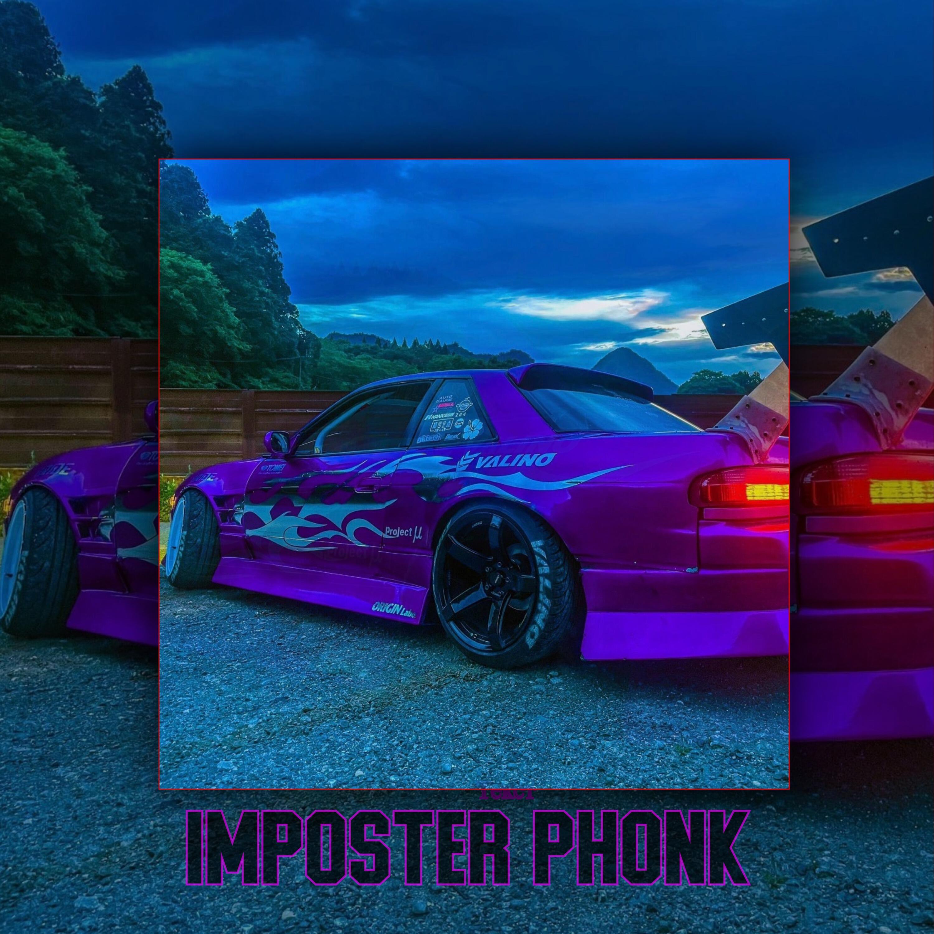 Релиз Imposter Phonk
