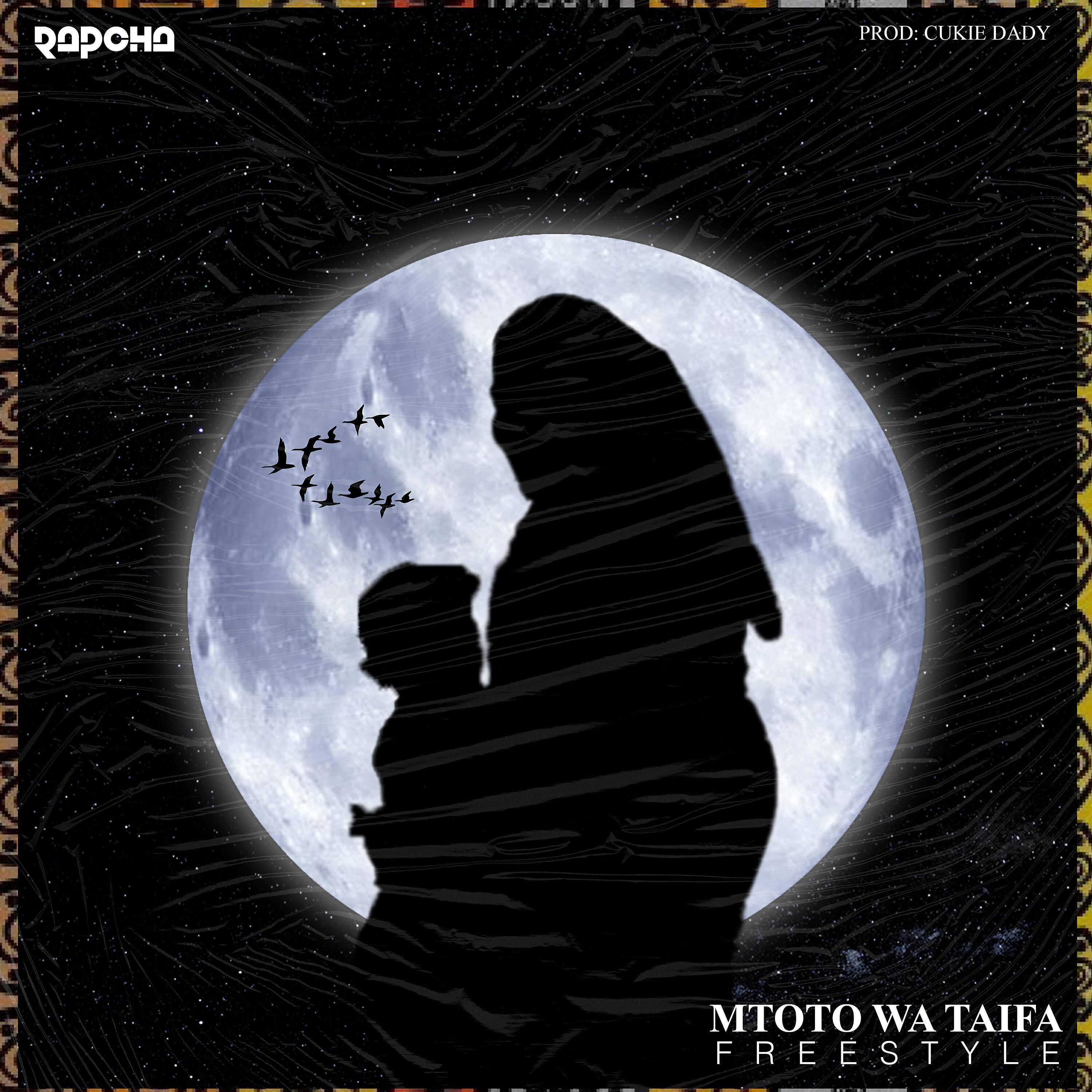 Релиз Mtoto Wa Taifa (Freestyle)