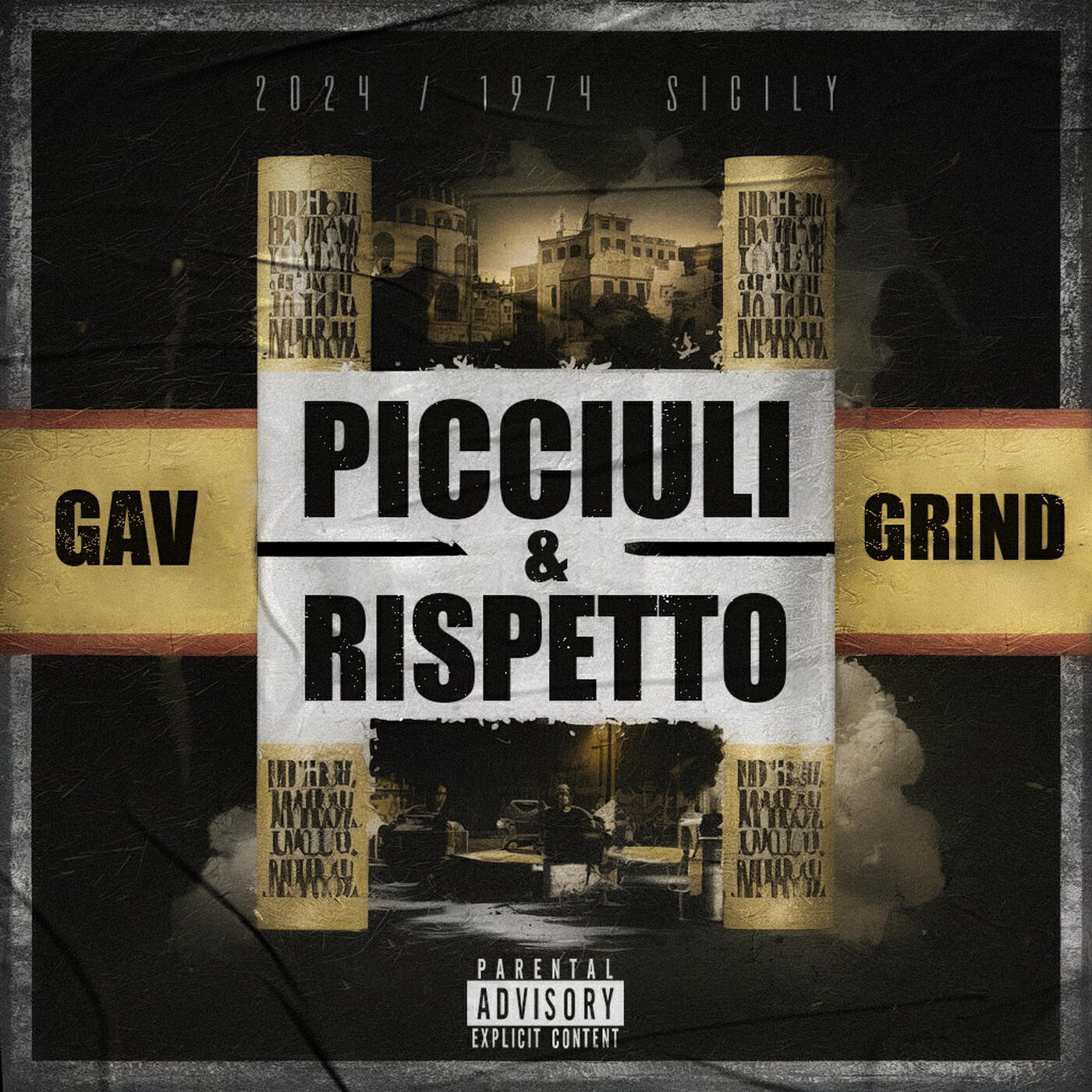 Релиз Picciuli & Rispetto