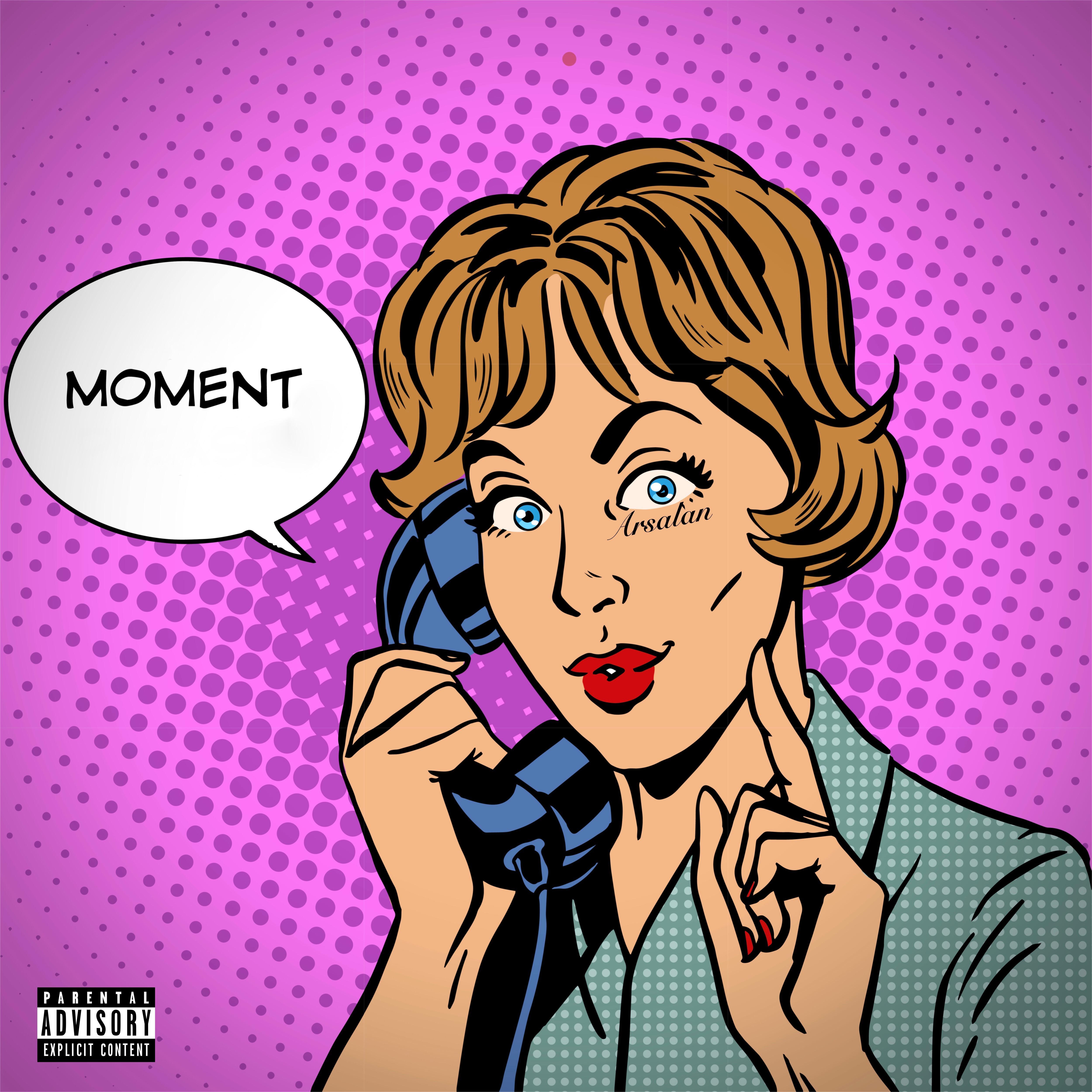 Релиз Moment