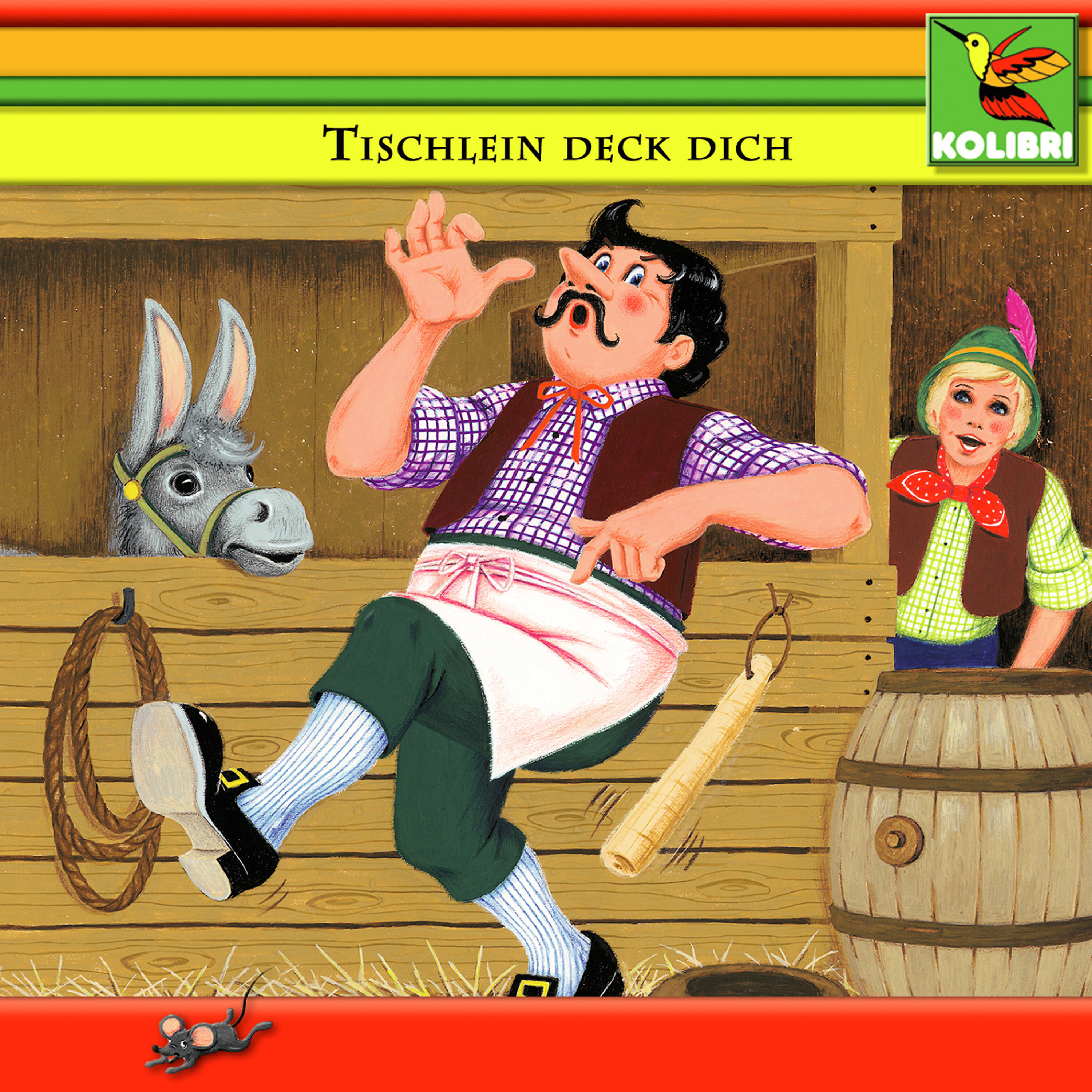 Релиз Tischlein deck dich & Rapunzel
