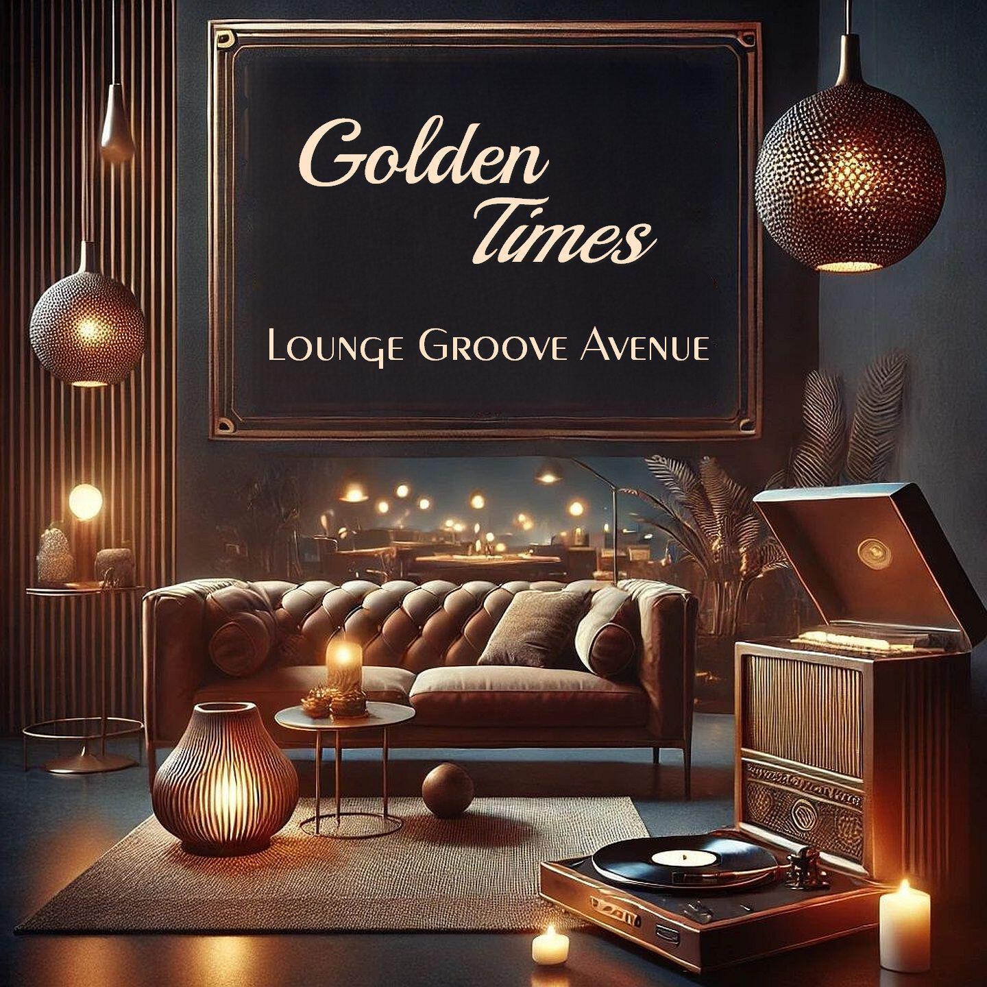 Релиз Golden Times