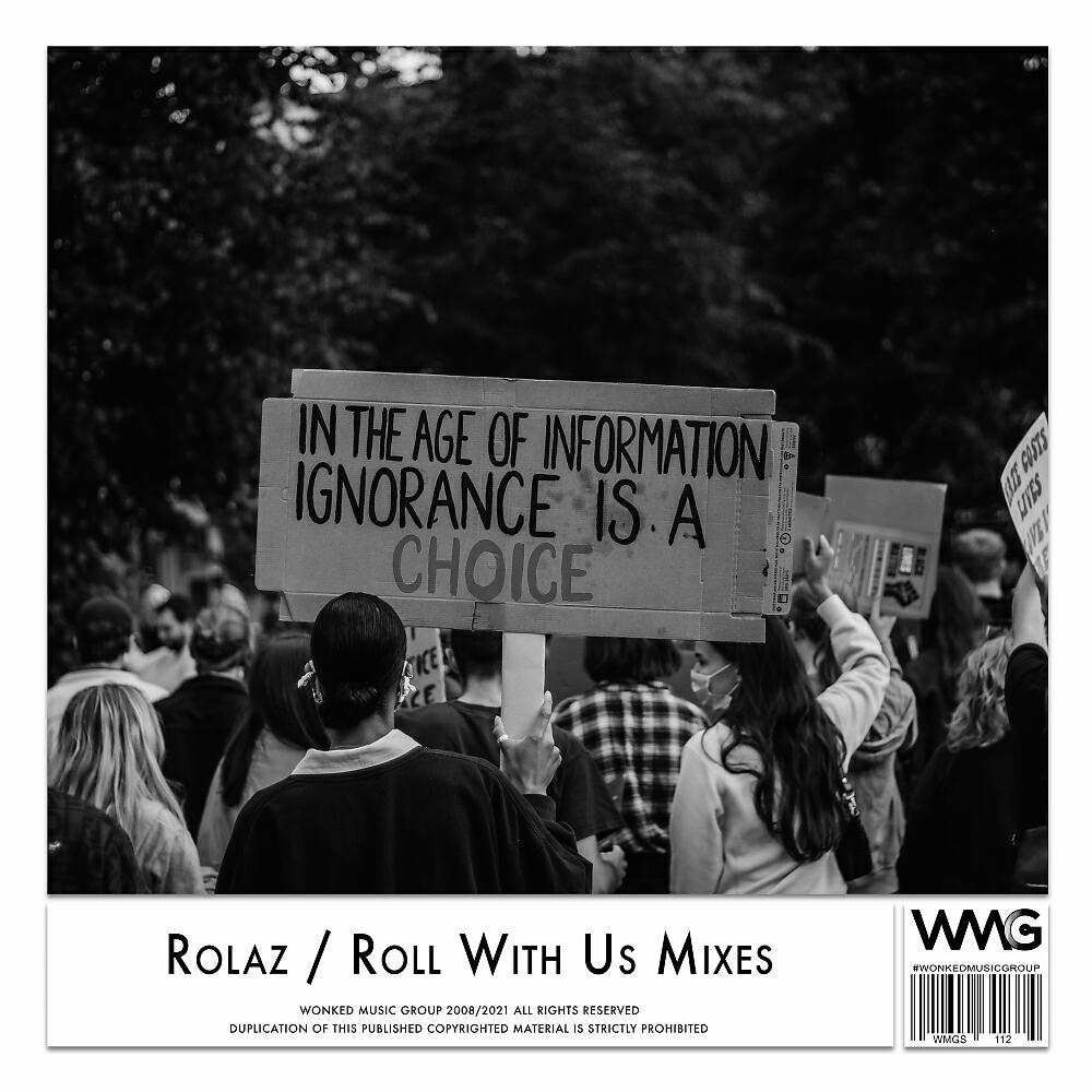 Релиз Roll With Us Mixes