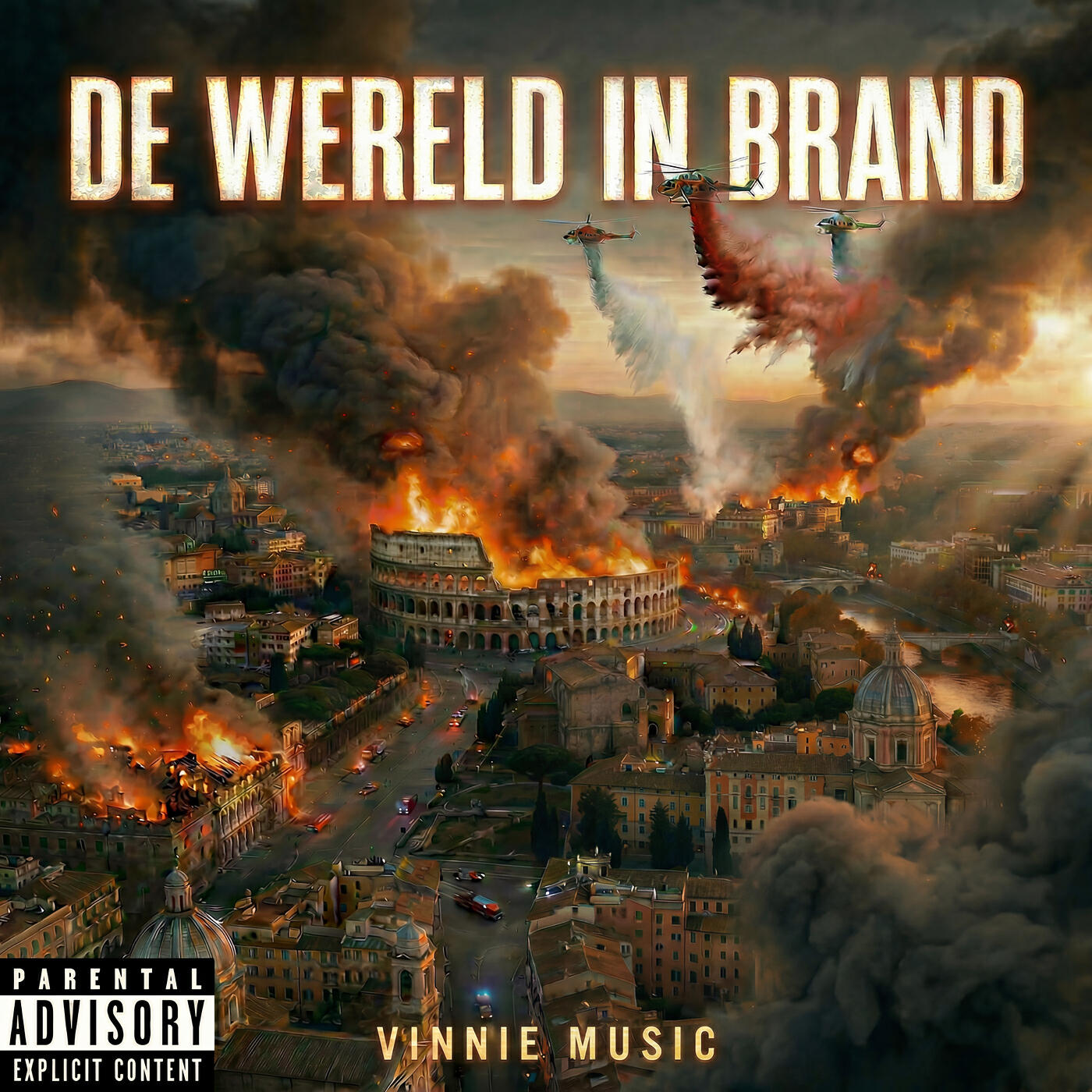Vinnie Music