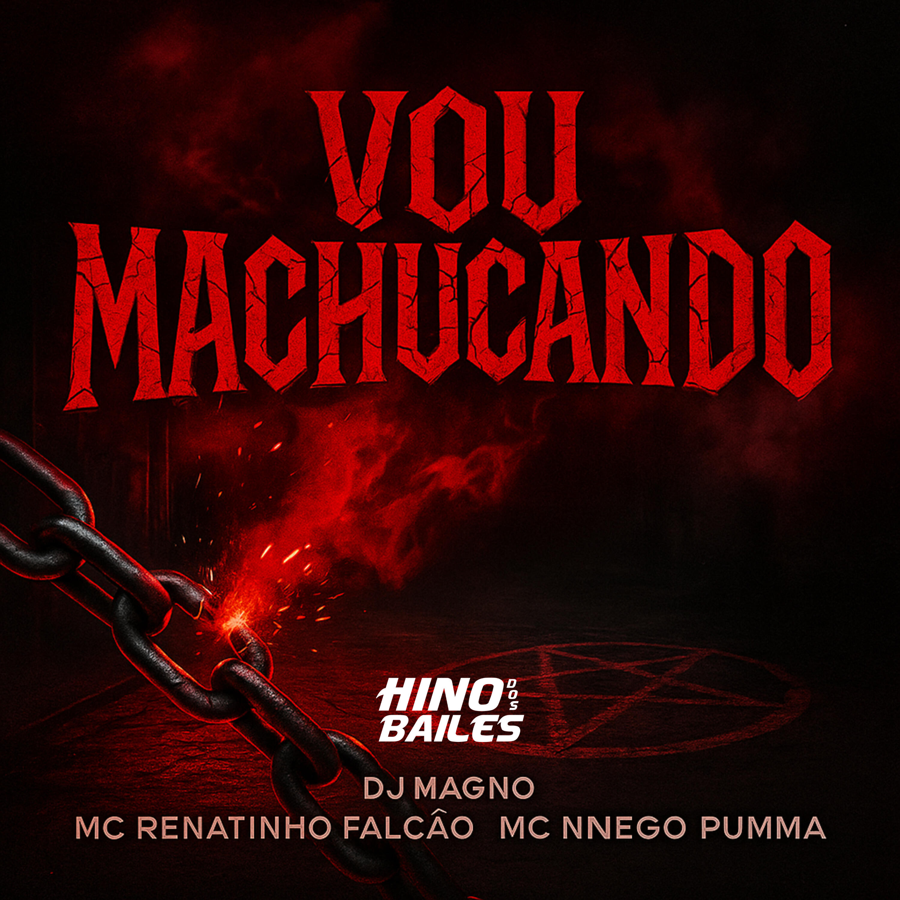 Релиз Vou Machucando