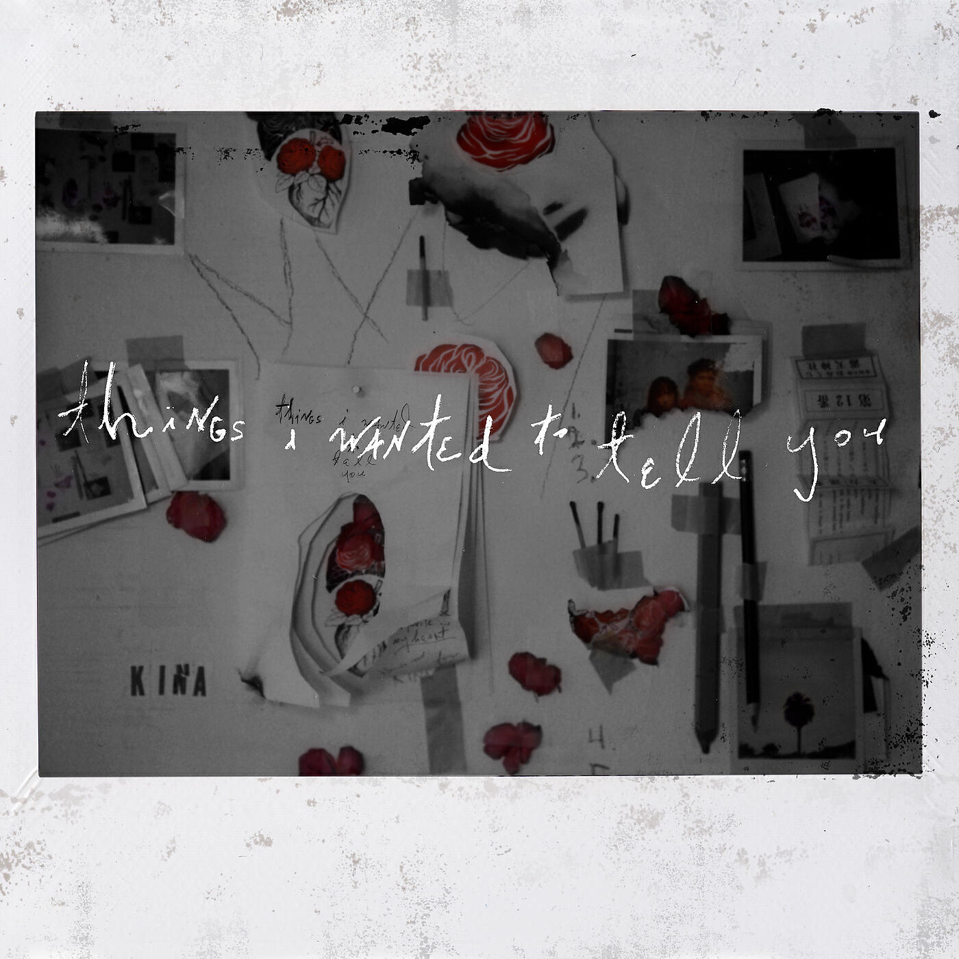 Релиз Things I Wanted To Tell You