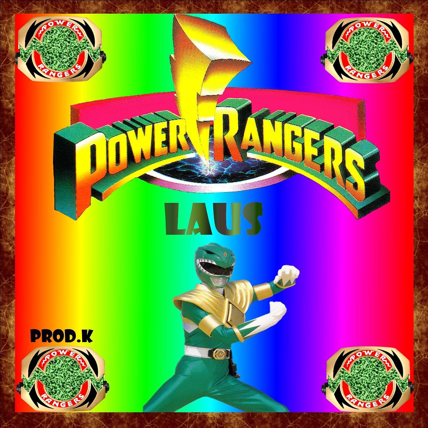 Релиз Power Rangers