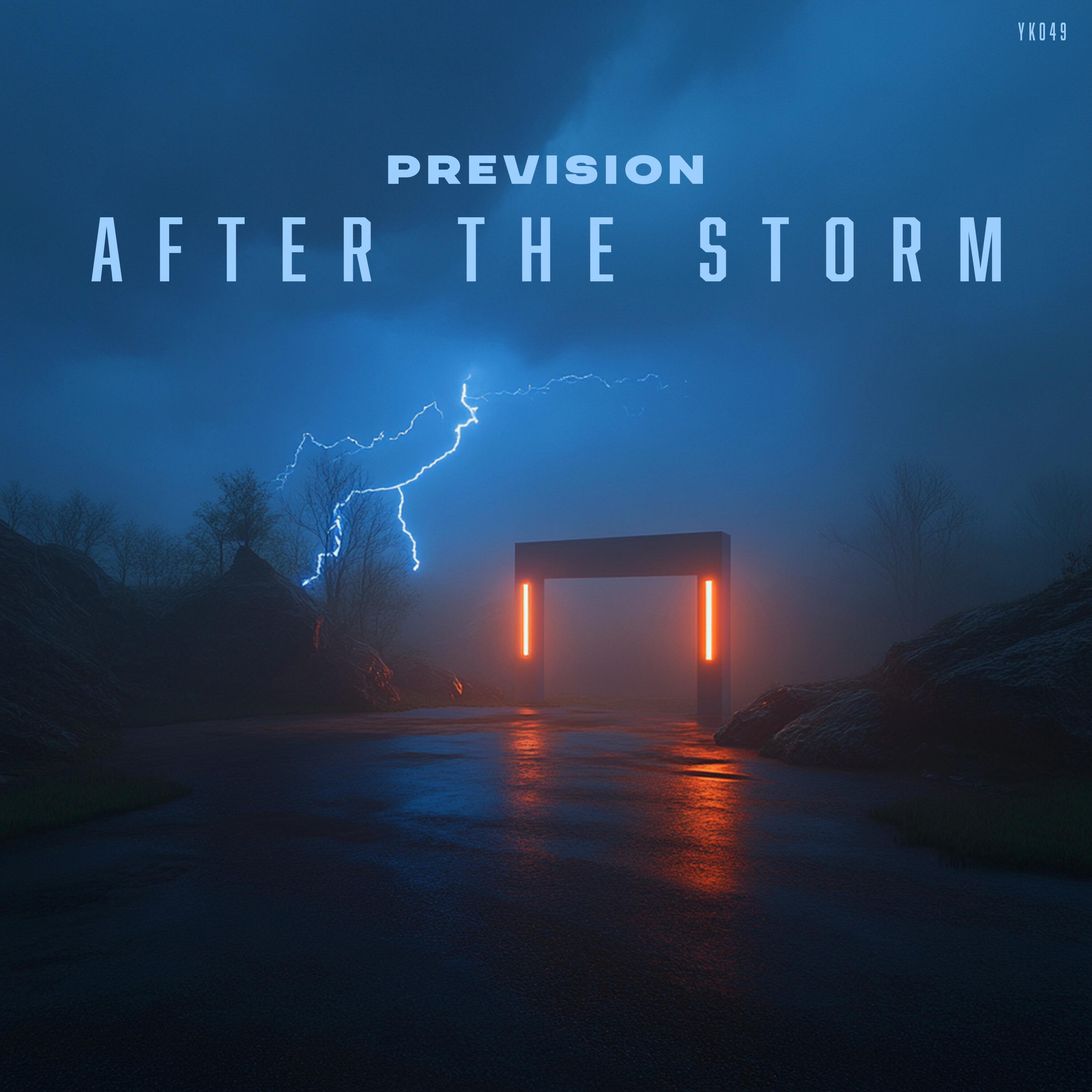 Релиз After The Storm
