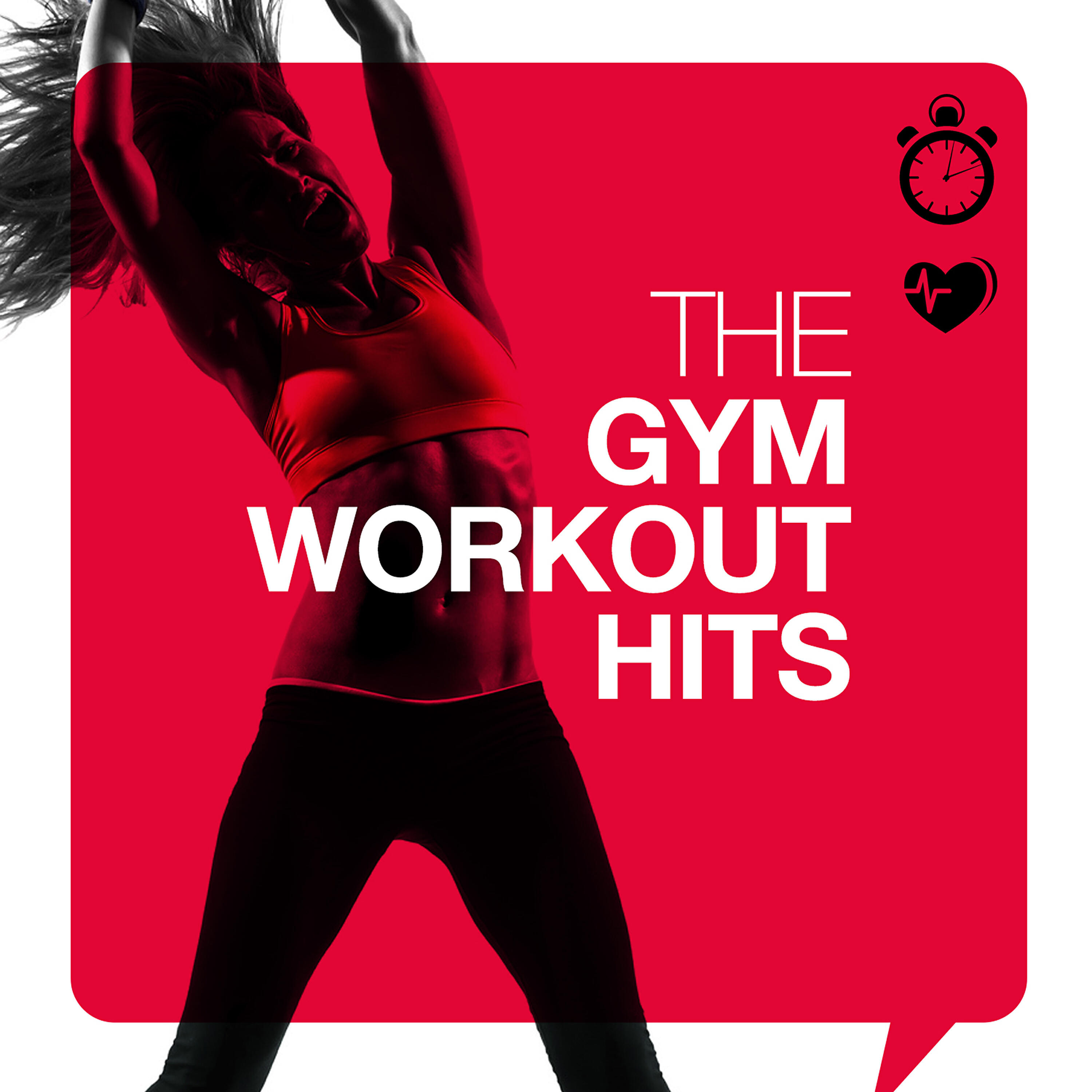 Релиз The Gym Workout Hits