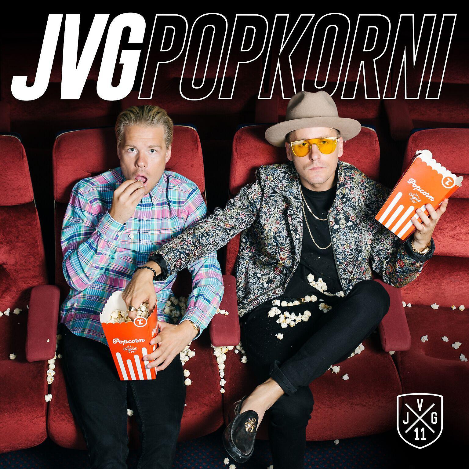 Релиз Popkorni