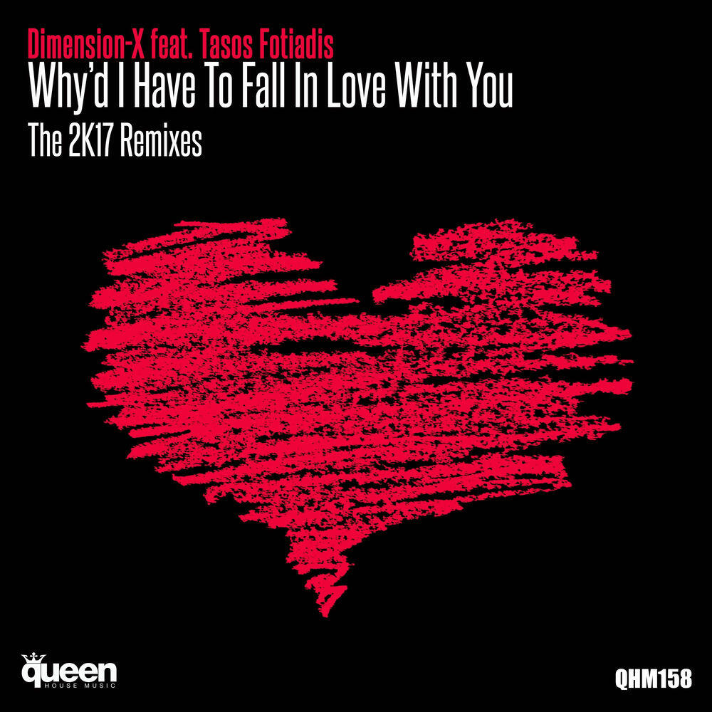 Релиз Why'd I Have to Fall in Love With You (The 2K17 Remixes)