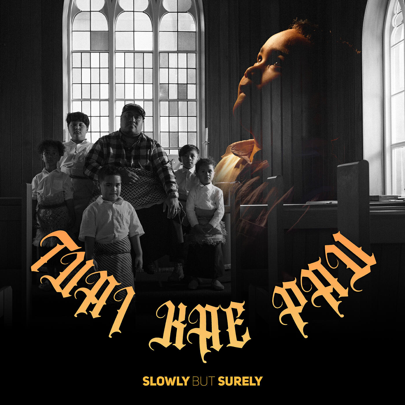 Релиз Tuai Kae Pau (Slowly but Surely)