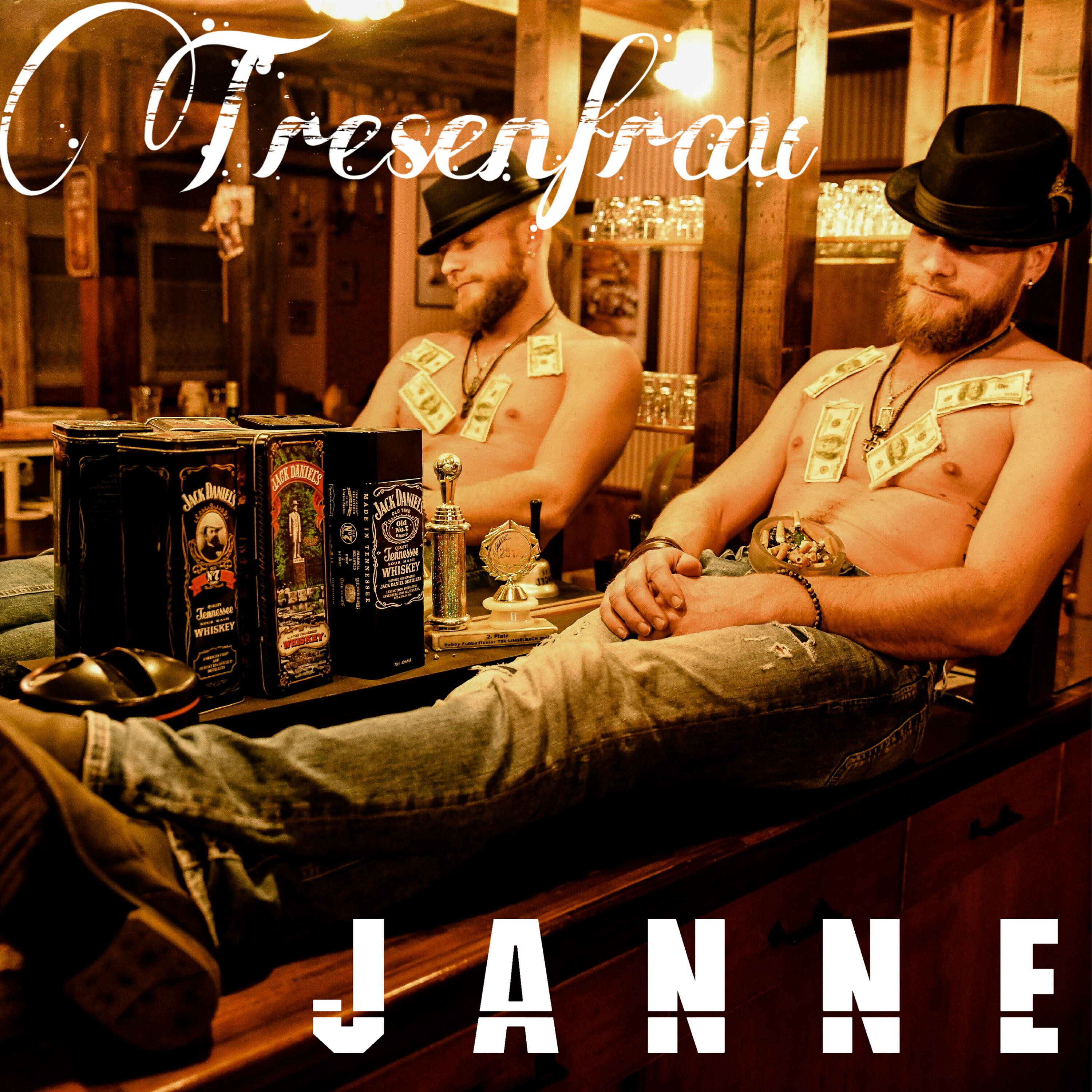 Релиз Tresenfrau