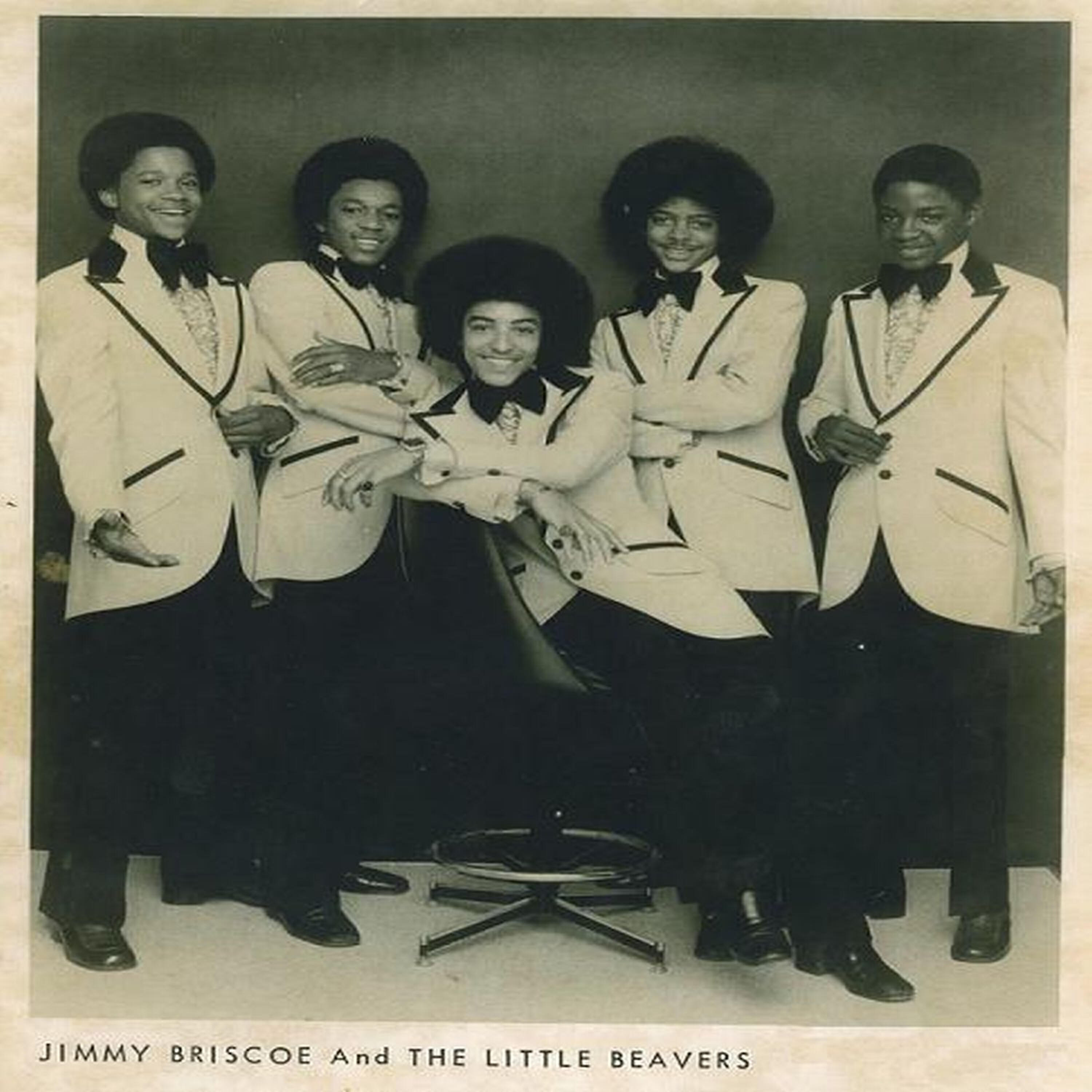 Релиз Meet Jimmy Briscoe & the Beavers