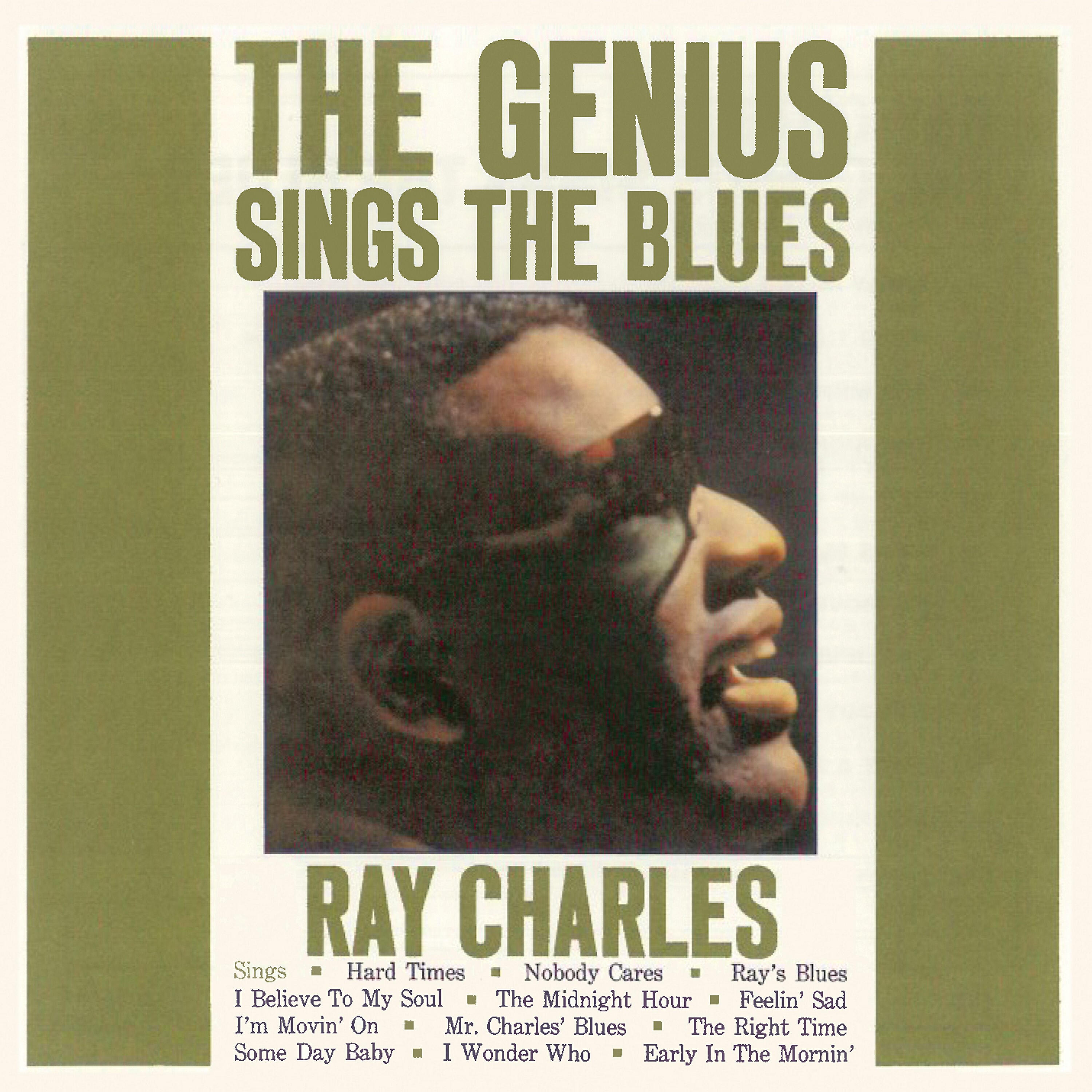 Постер альбома The Genius Sings the Blues (Remastered)