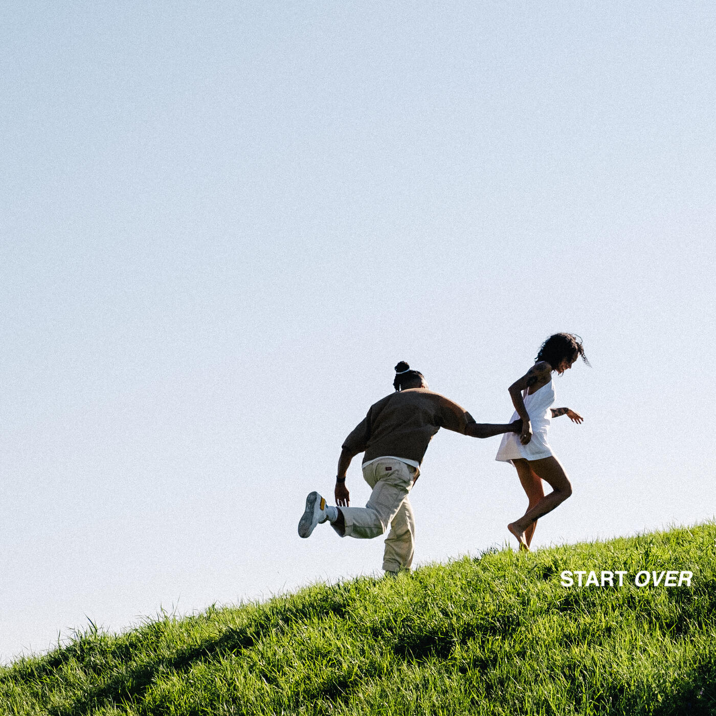 Релиз Start Over