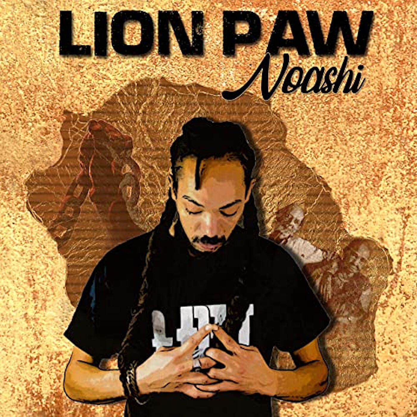 Lion Paw