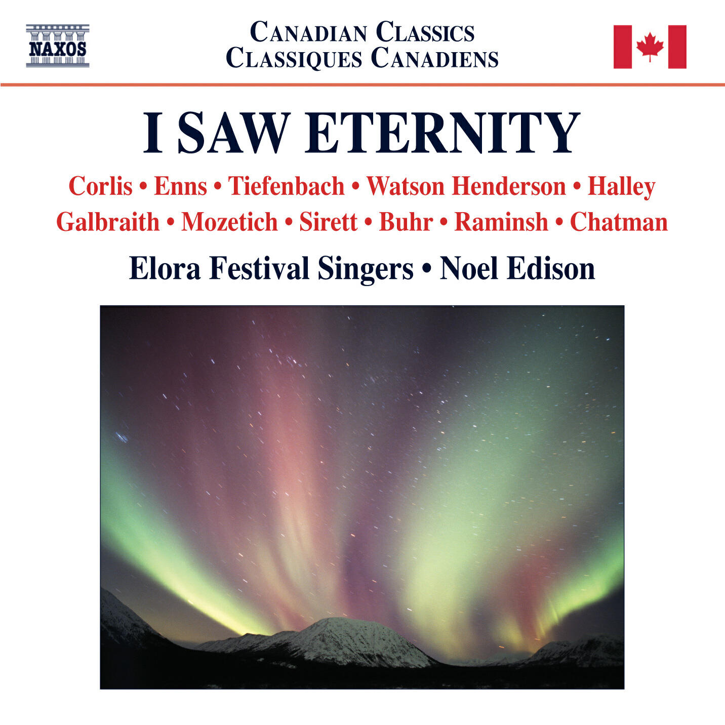 Релиз I Saw Eternity