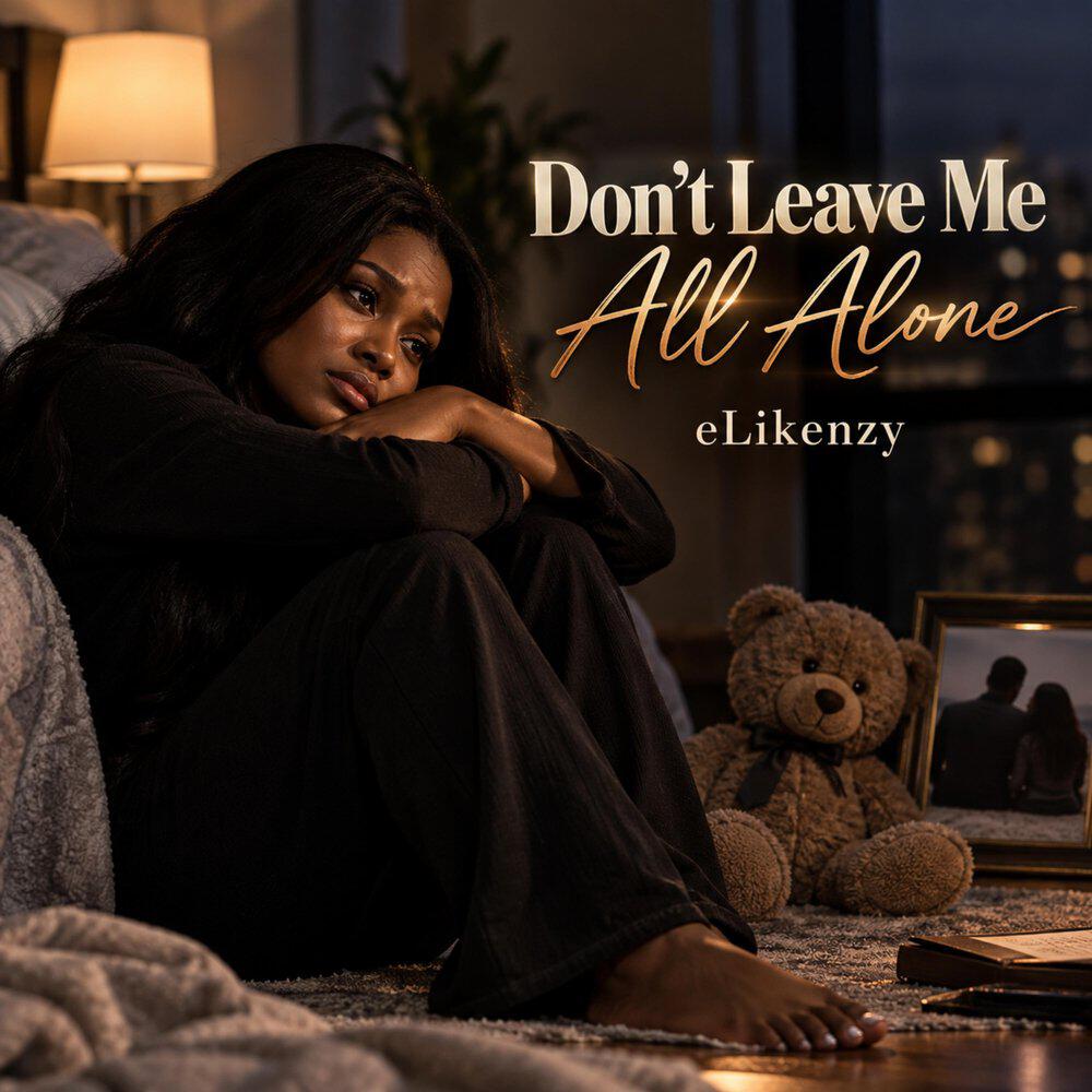 Релиз Don't Leave Me All Alone