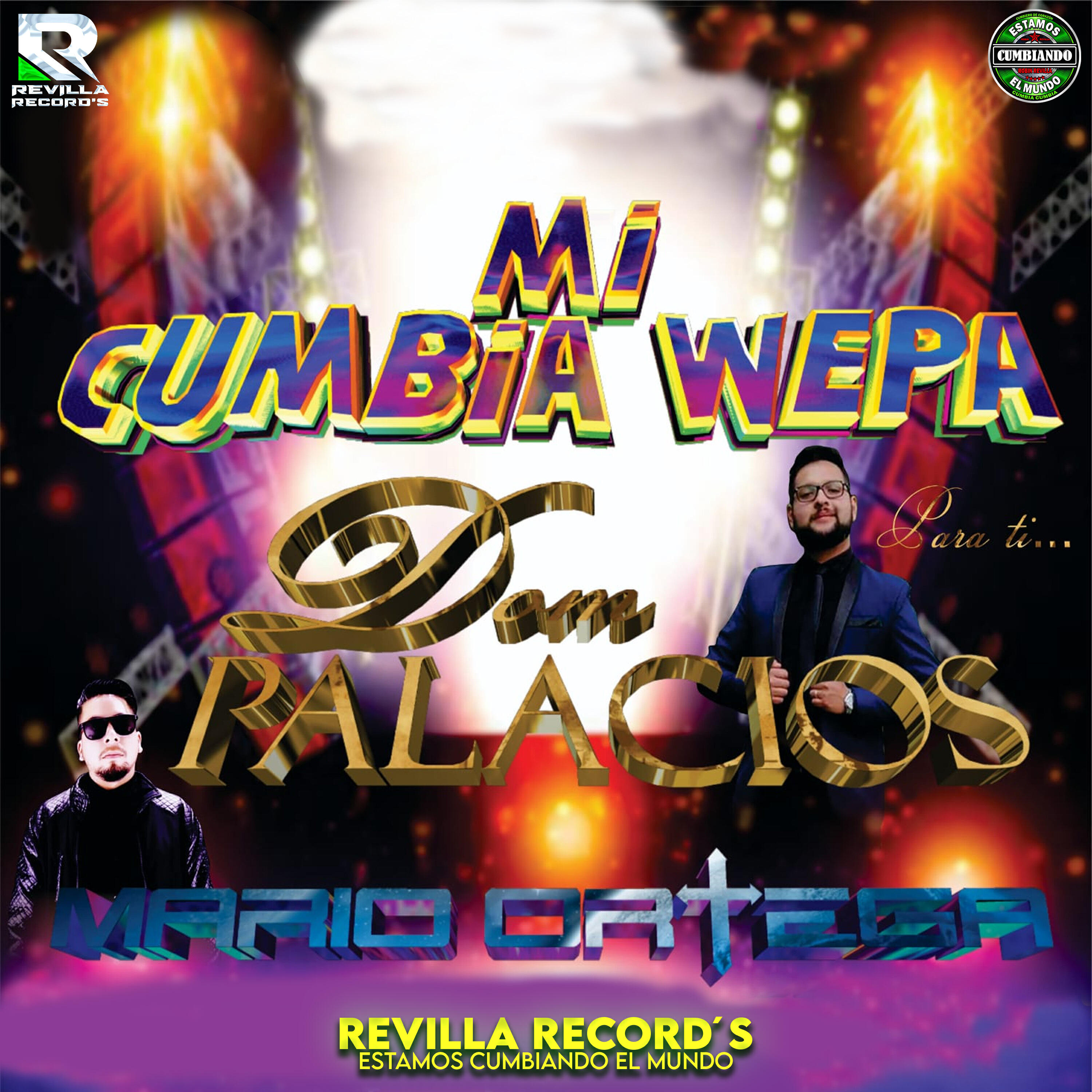 Релиз Mi Cumbia Wepa