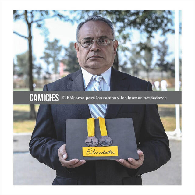 Релиз El Bálsamo para los Sabios y los Buenos Perdedores