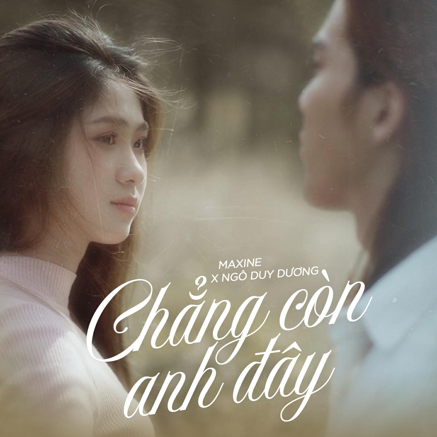Постер альбома Chẳng Còn Anh Đây