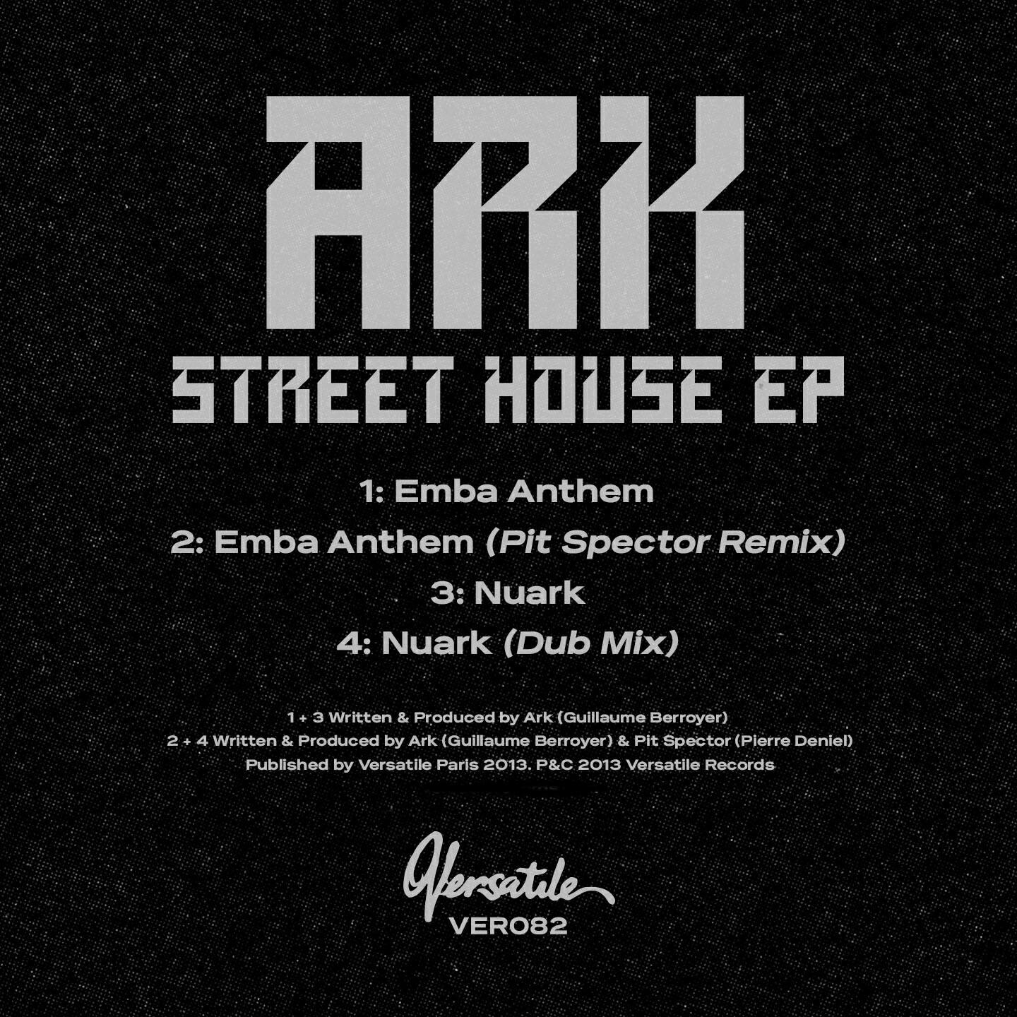 Релиз Street House