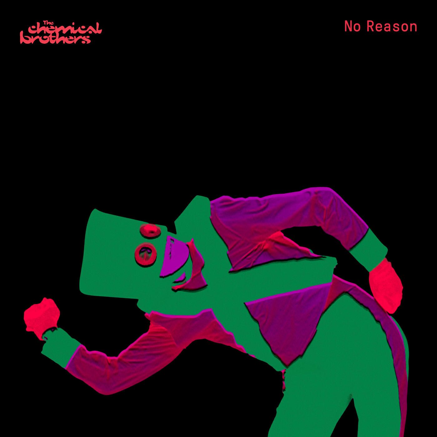Релиз No Reason (Chris Lake Remix)