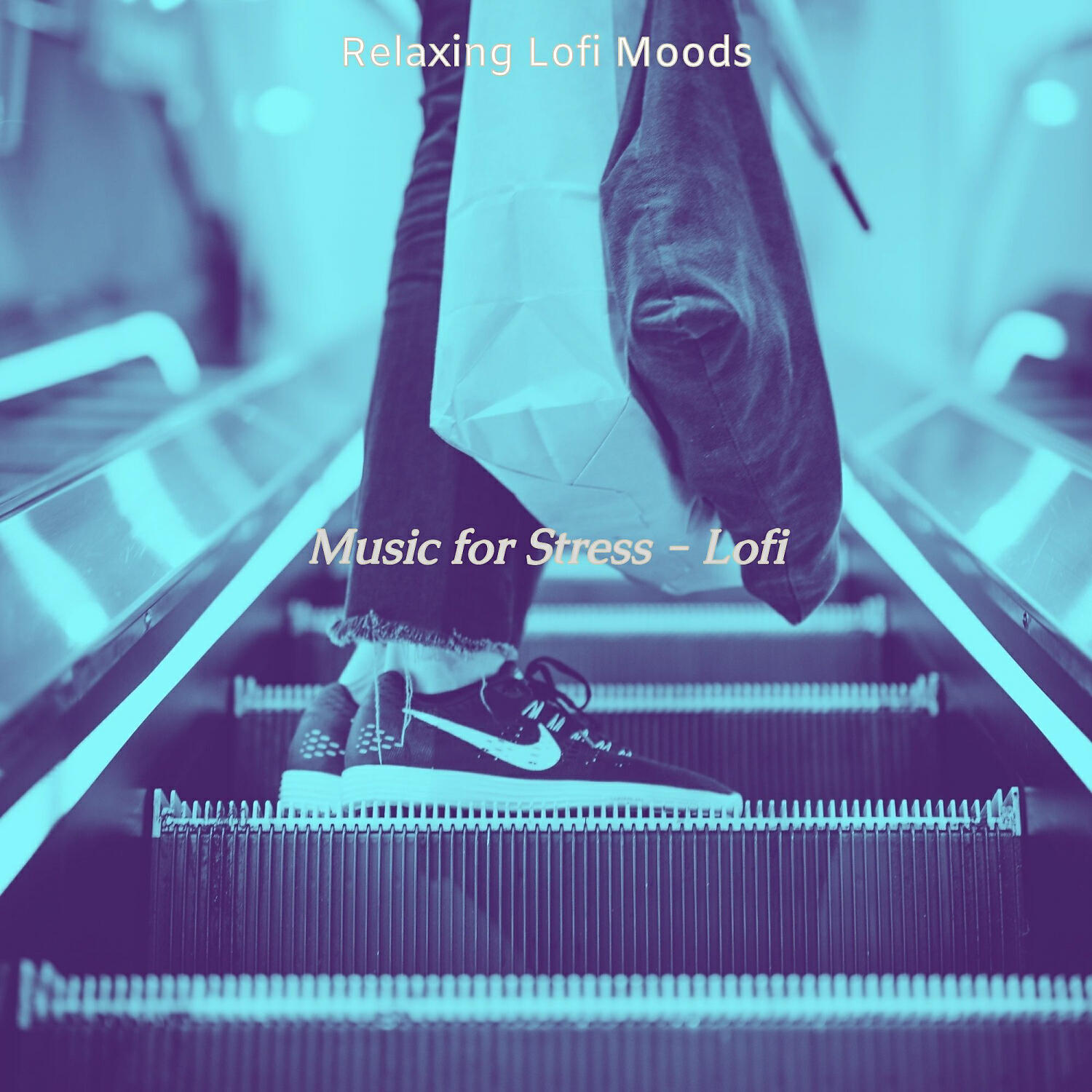 Релиз Music for Stress - Lofi