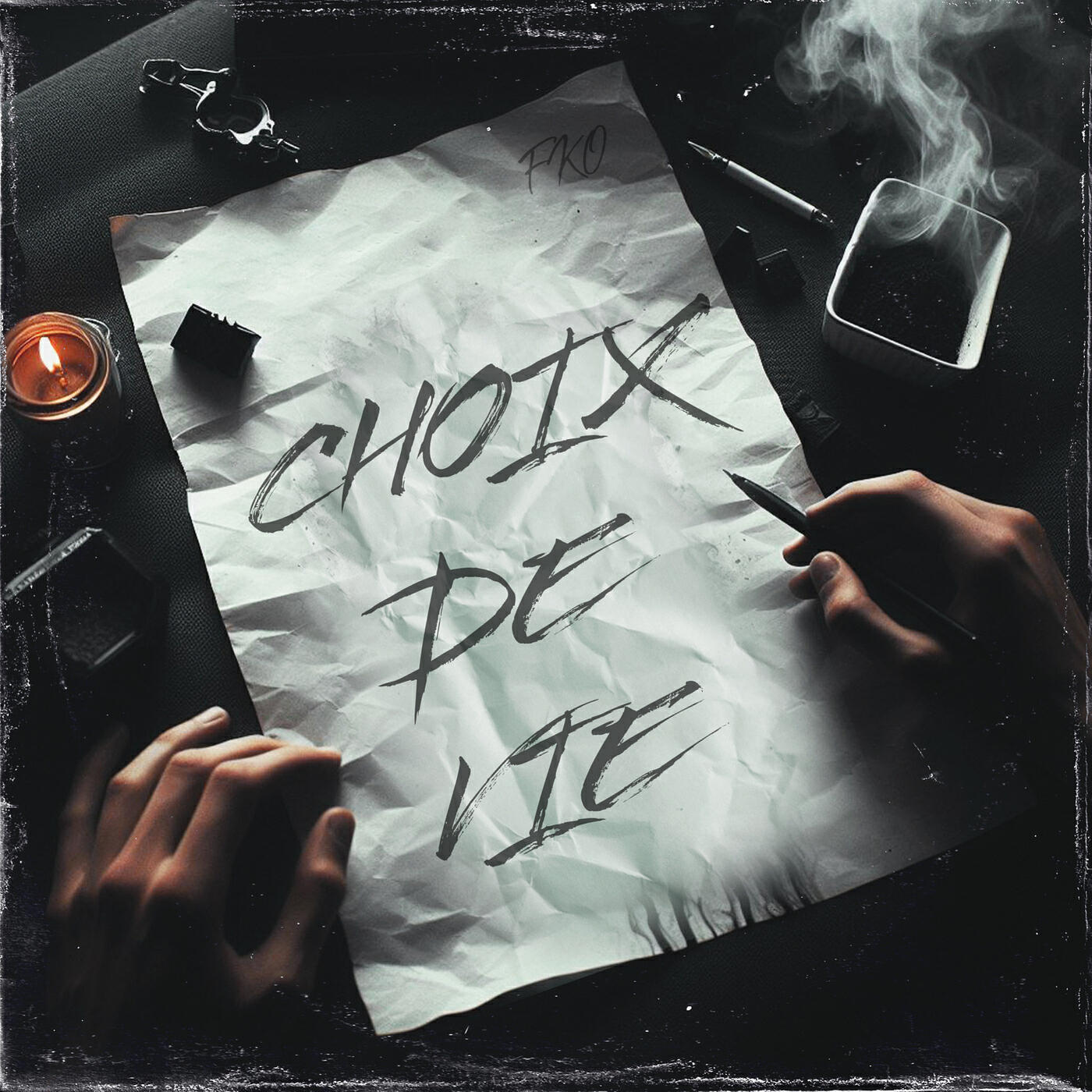 Релиз Choix de vie