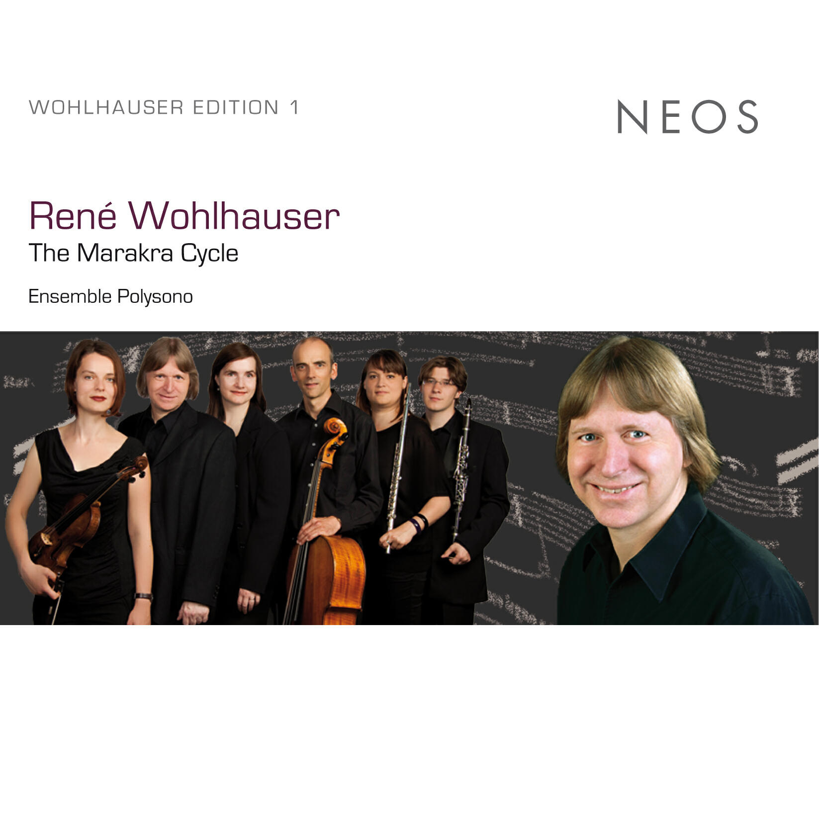 Релиз Wohlhauser: The Marakra Cycle