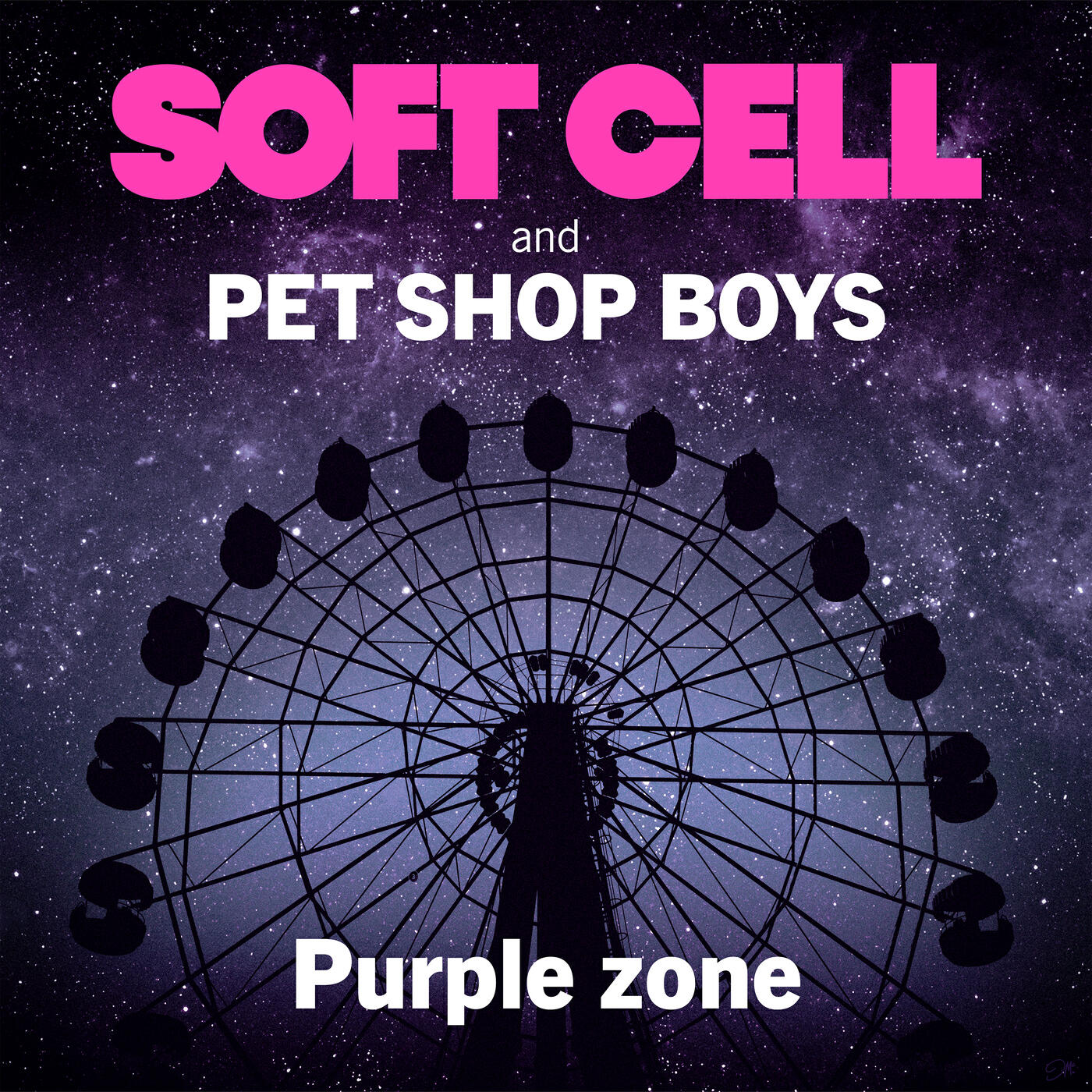 Релиз Purple Zone