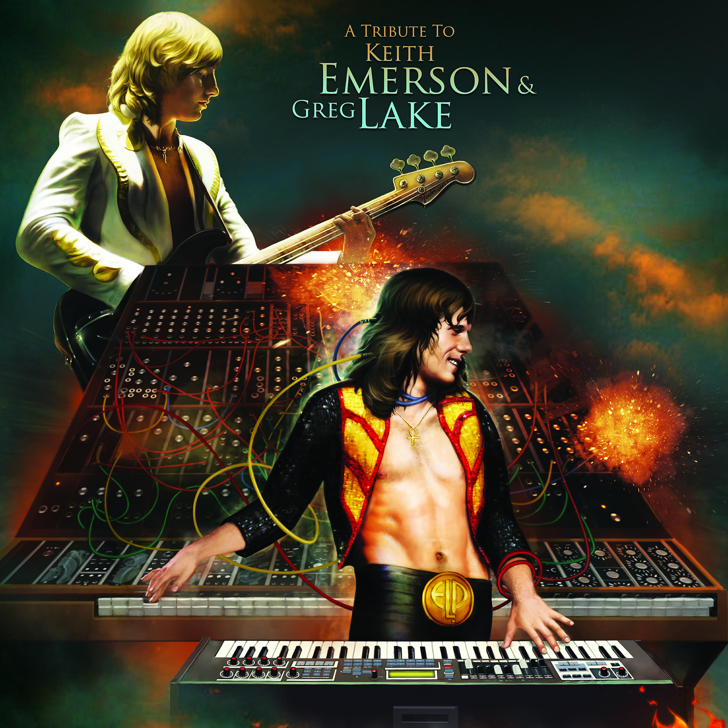 Скачать песню Billy Sherwood, David Sancious - The Sheriff бесплатно в MP3 для Android и iOS