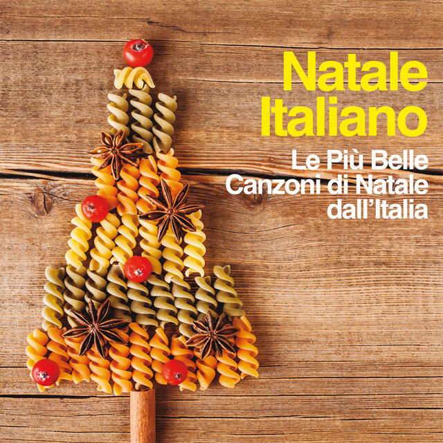 Релиз Natale italiano (Le più belle canzoni di Natale dall'Italia)