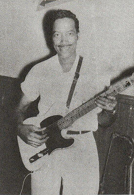 Charley Booker