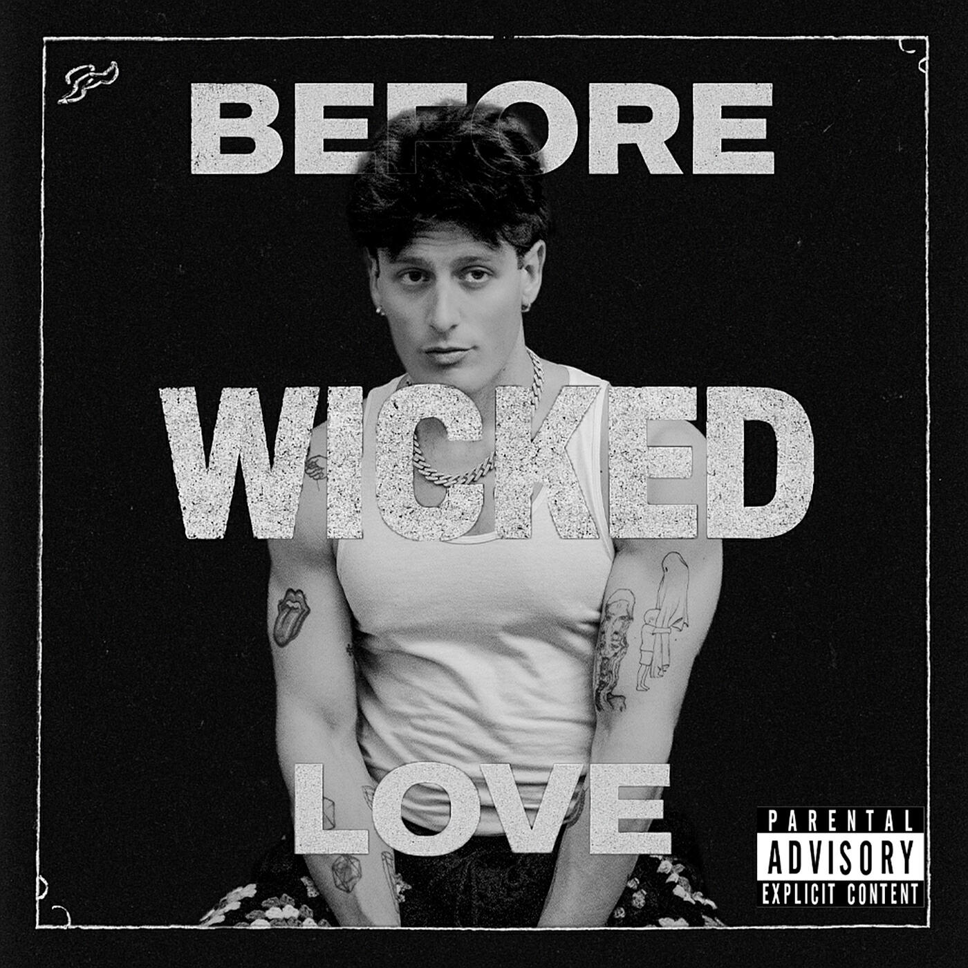 Релиз BEFORE WICKED LOVE