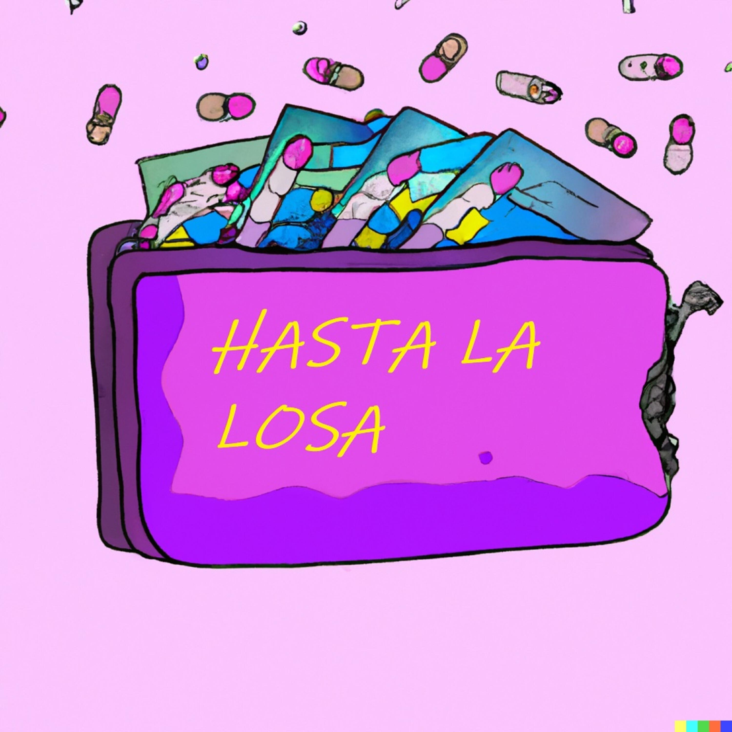 Релиз Hasta la Losa